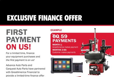 Carquest Weekly Ad Flyer December 31 to January 7