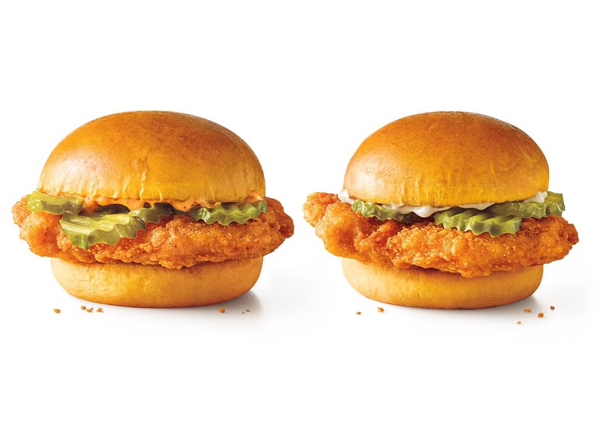 Sonic Drive-in Welcomes Back Spicy and Original Chicken Slingers for a Short Time Only Sonic Drive-in Welcomes Back Spicy and Original Chicken Slingers for a Short Time Only