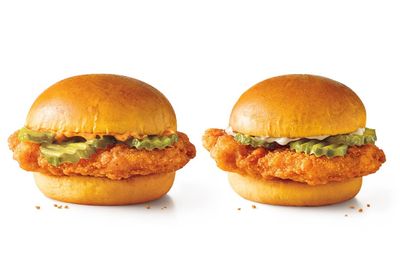 Sonic Drive-in Welcomes Back Spicy and Original Chicken Slingers for a Short Time Only