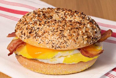 Einstein Bros. Bagels is Celebrating the New Year with $2 Off Any Sandwich for All Shmear Society Members