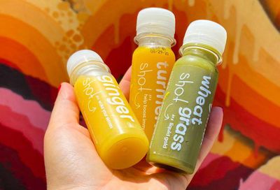 For a Limited Time Only Buy 5 Shots and Get One Shot for Free at Jamba 