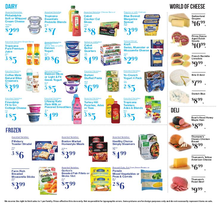 City Acres Market New Year Weekly Ad Flyer January 1 to January 7, 2021
