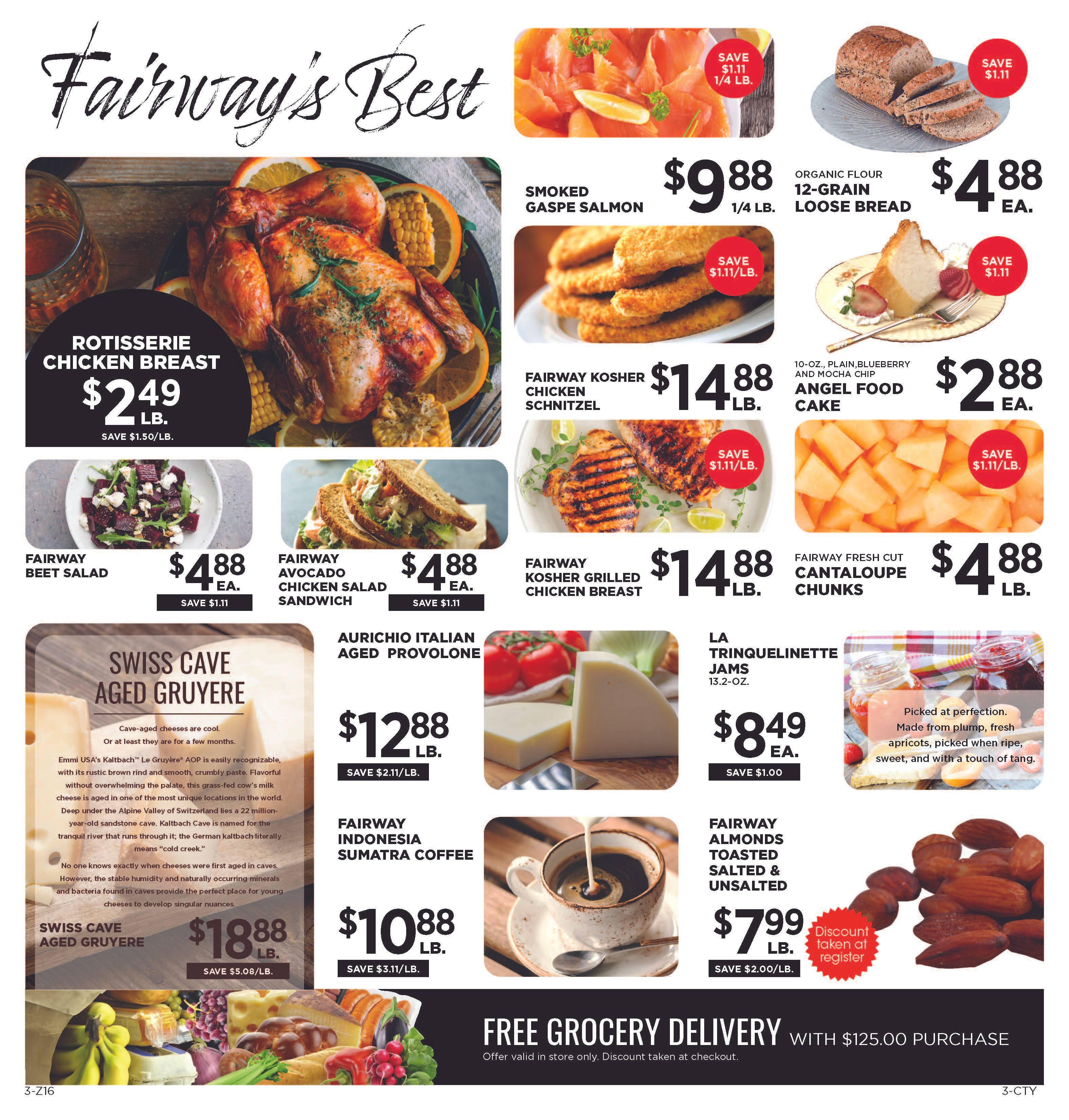 Fairway Market New Year Weekly Ad Flyer January 1 to January 7, 2021