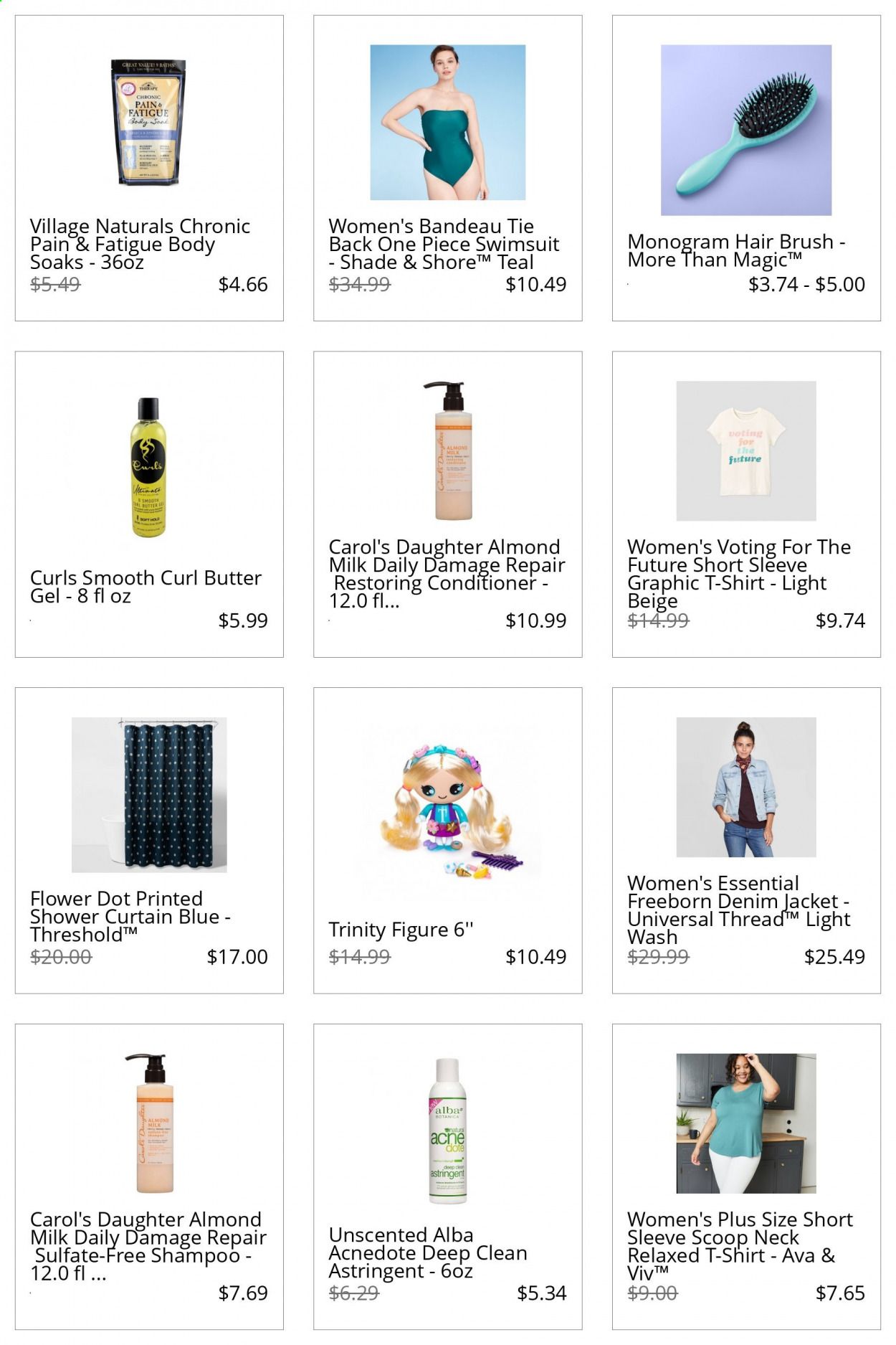 Target Weekly Ad Flyer January 1 to January 8