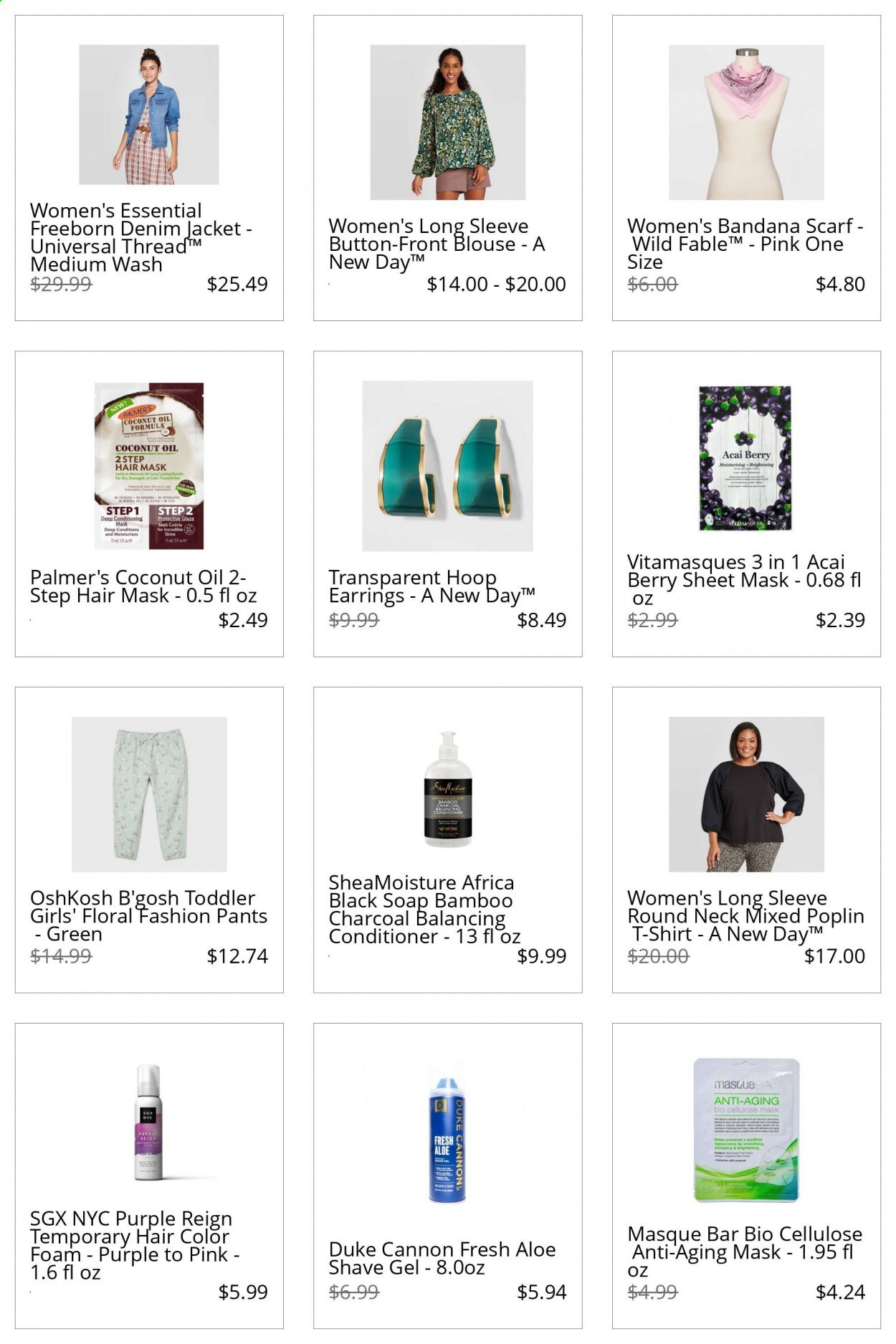 Target Weekly Ad Flyer January 1 to January 8