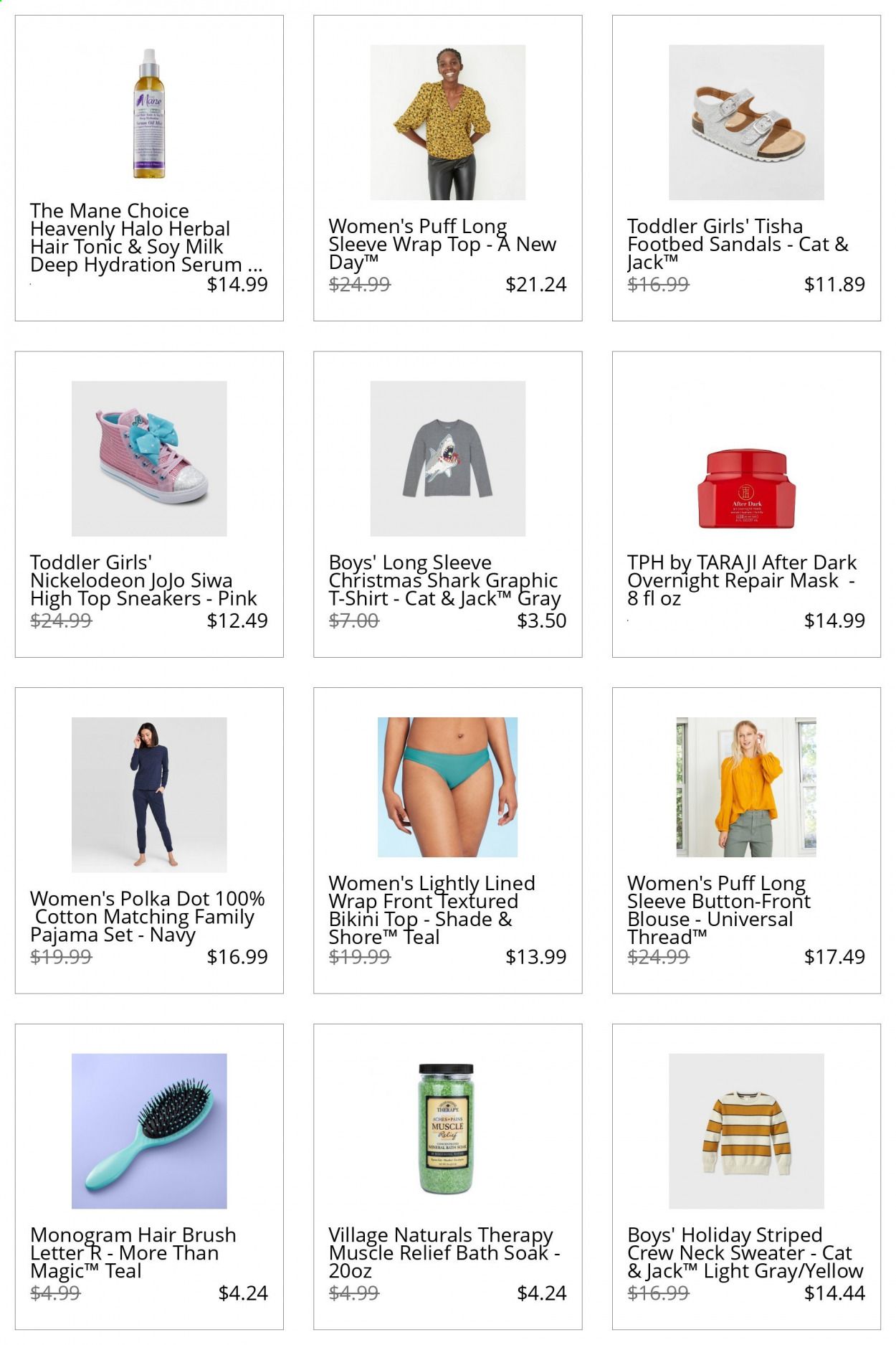 Target Weekly Ad Flyer January 1 to January 8