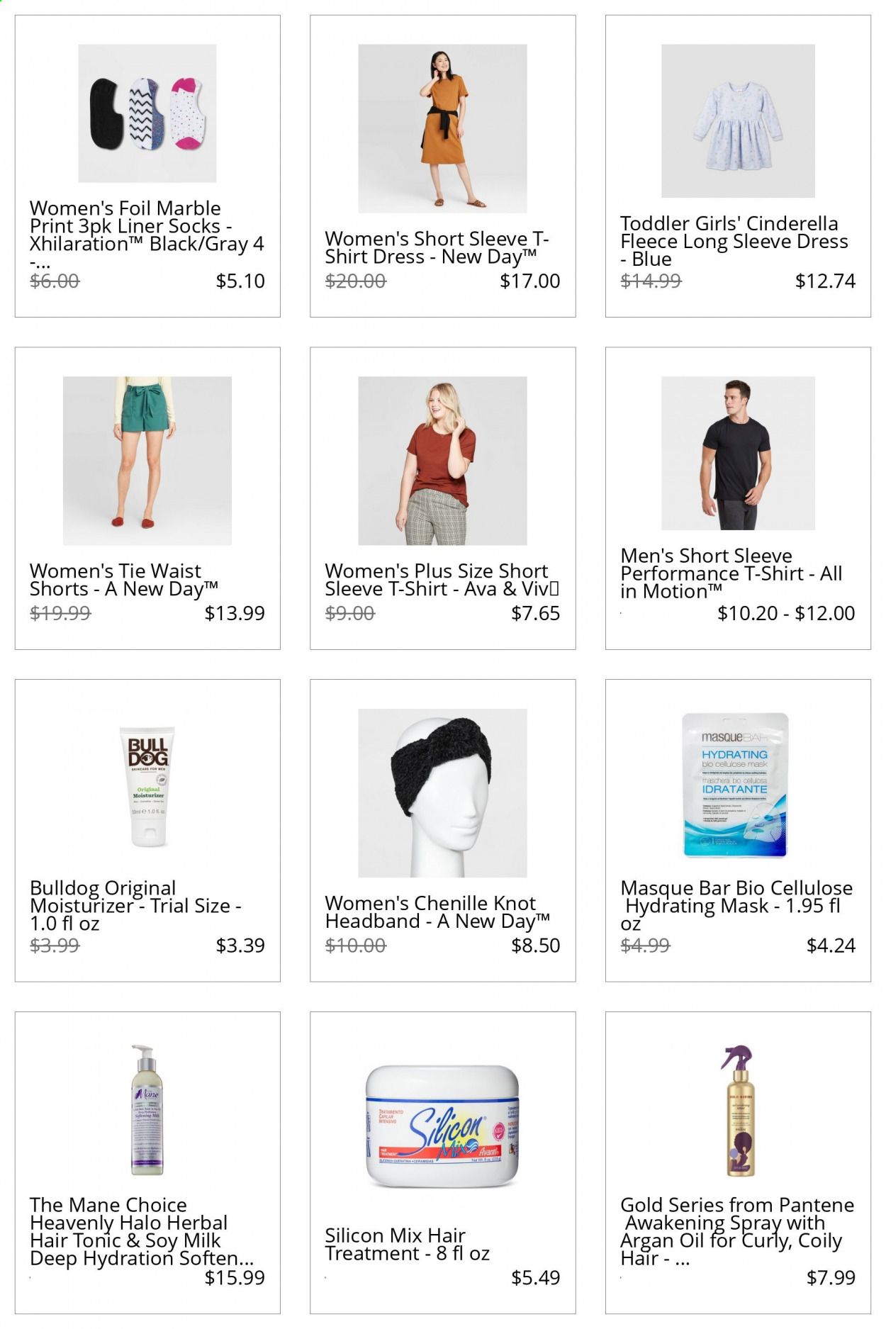 Target Weekly Ad Flyer January 1 to January 8