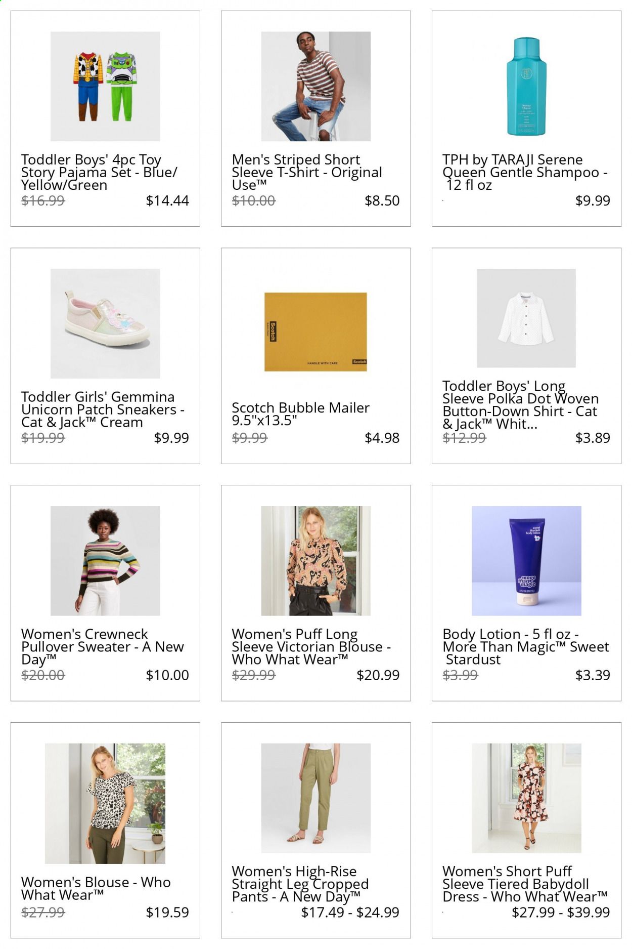 Target Weekly Ad Flyer January 1 to January 8