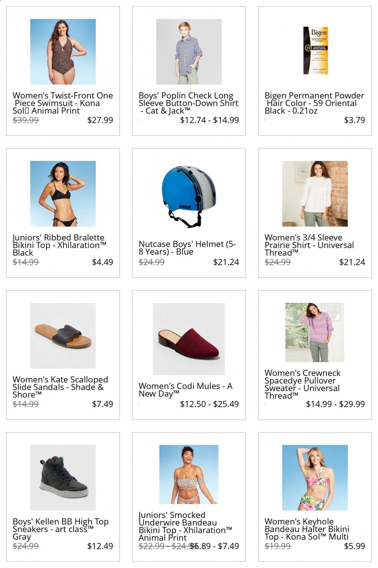 Target Weekly Ad Flyer January 1 to January 8