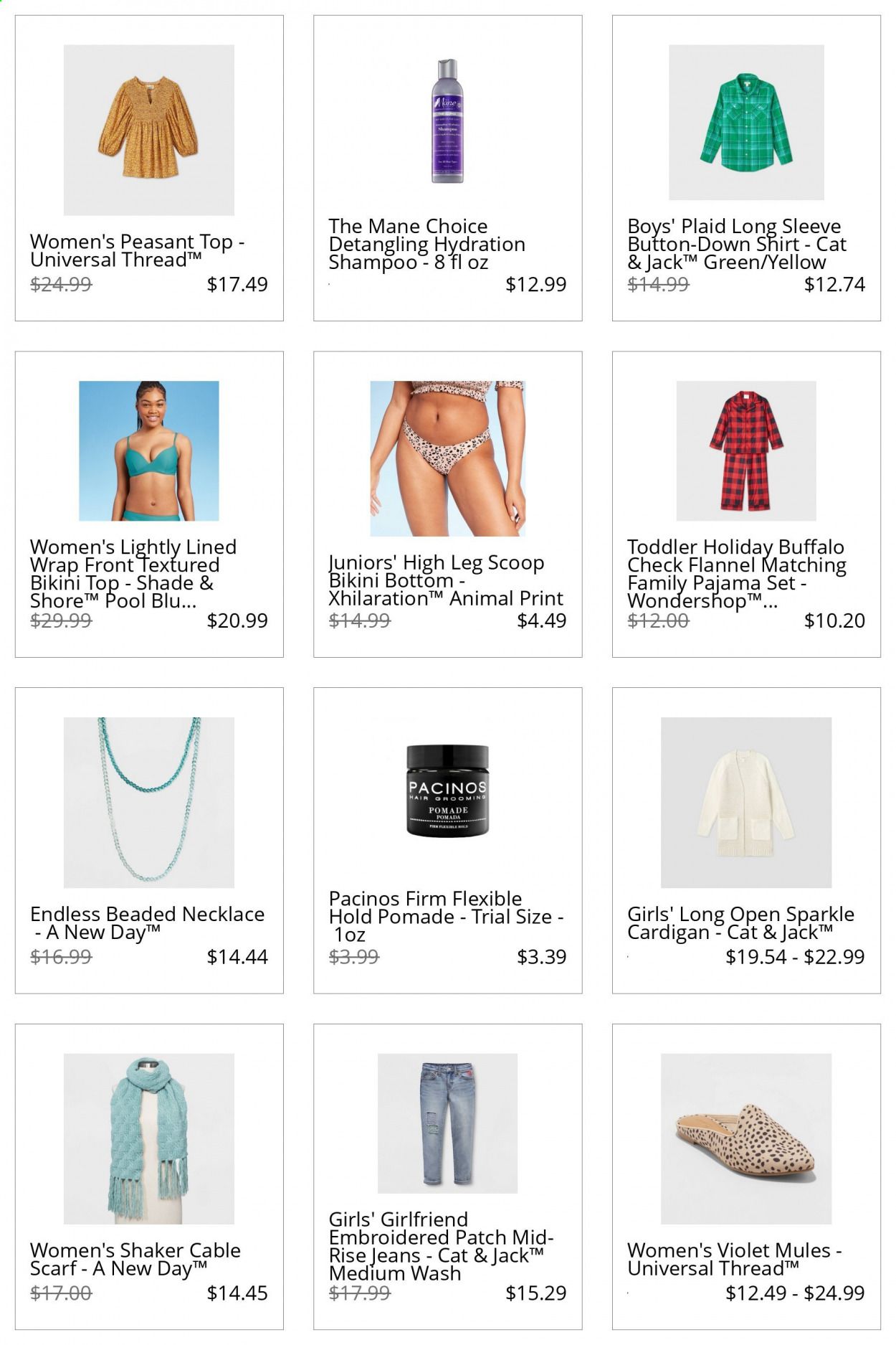 Target Weekly Ad Flyer January 1 to January 8