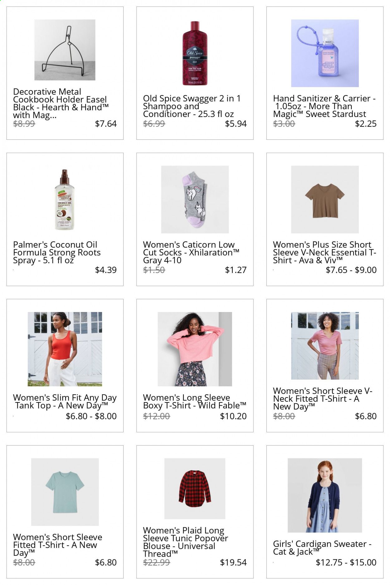 Target Weekly Ad Flyer January 1 to January 8