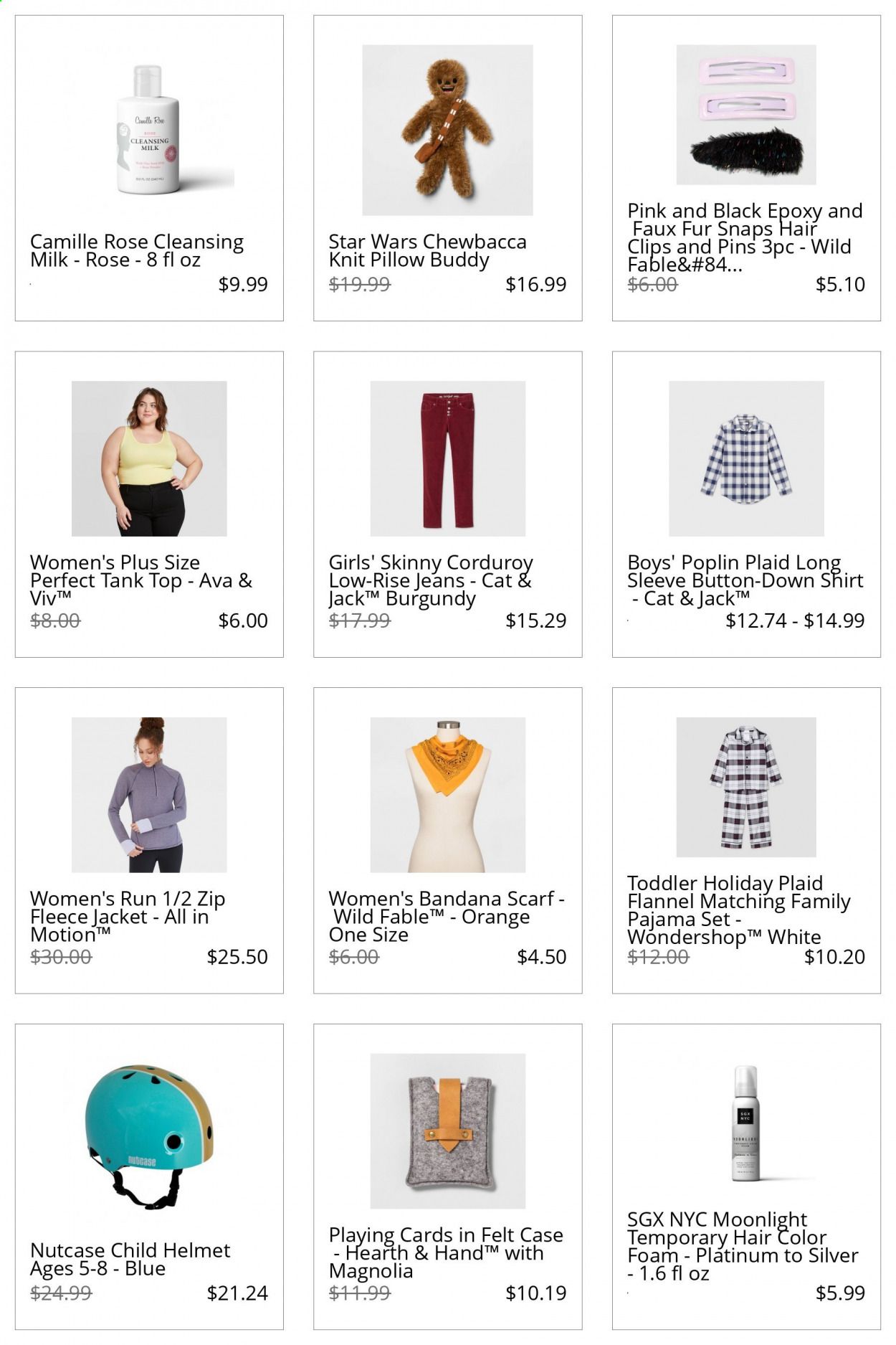Target Weekly Ad Flyer January 1 to January 8