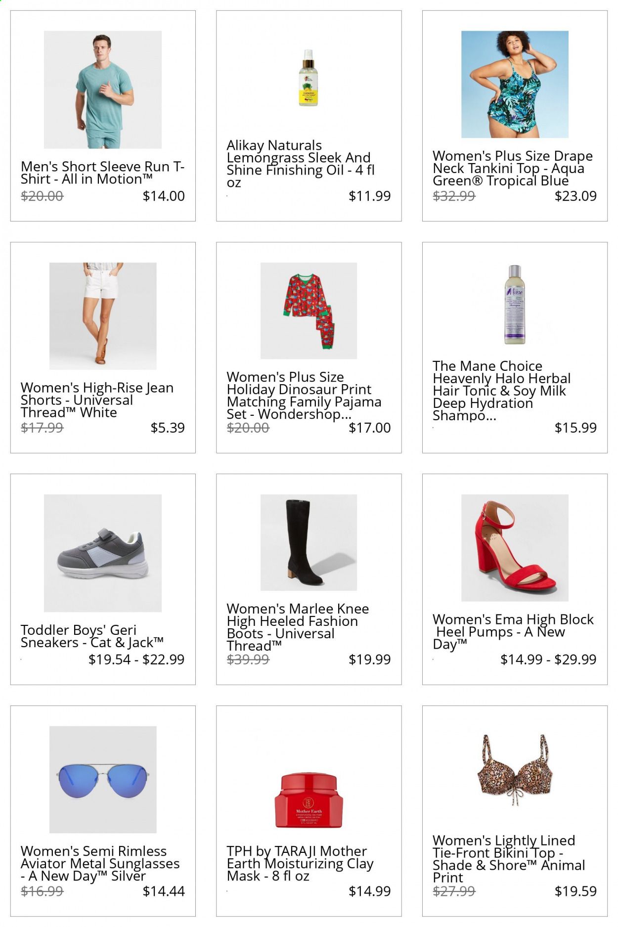 Target Weekly Ad Flyer January 1 to January 8