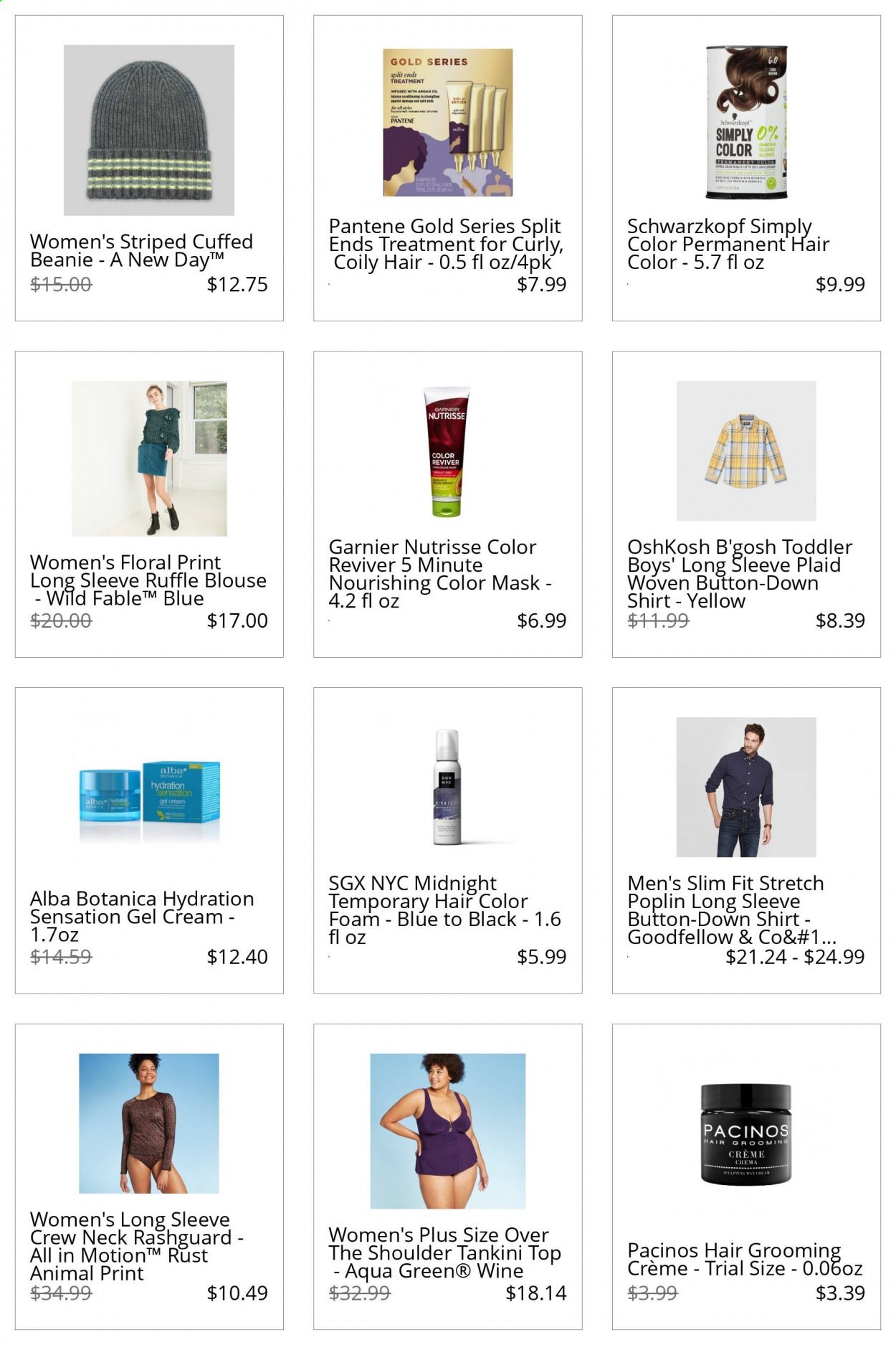Target Weekly Ad Flyer January 1 to January 8
