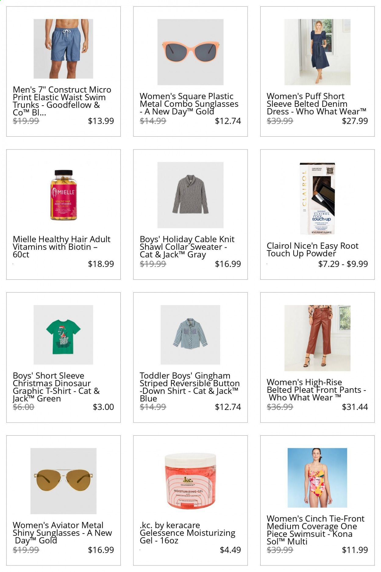 Target Weekly Ad Flyer January 1 to January 8