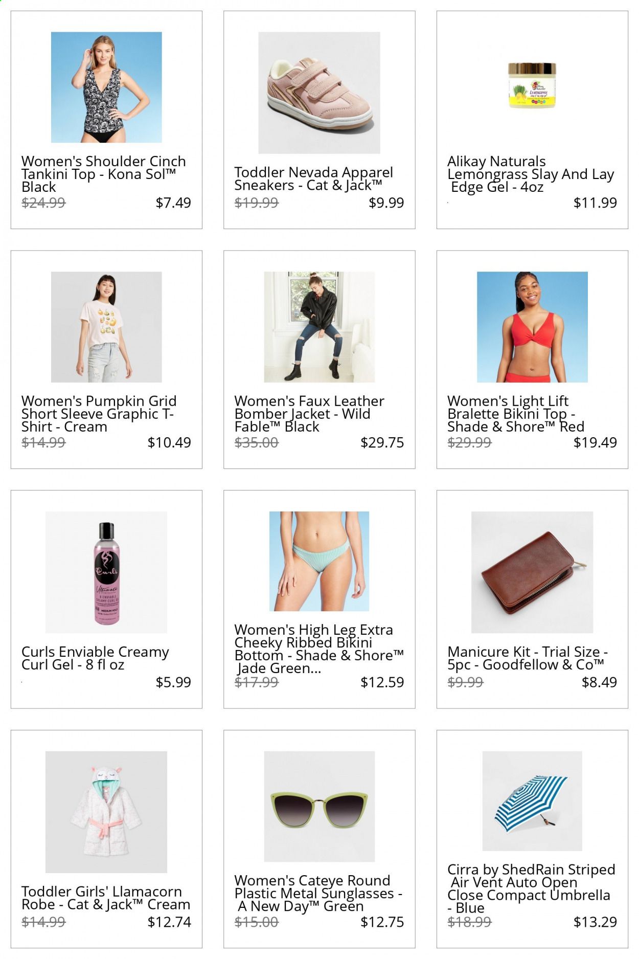 Target Weekly Ad Flyer January 1 to January 8