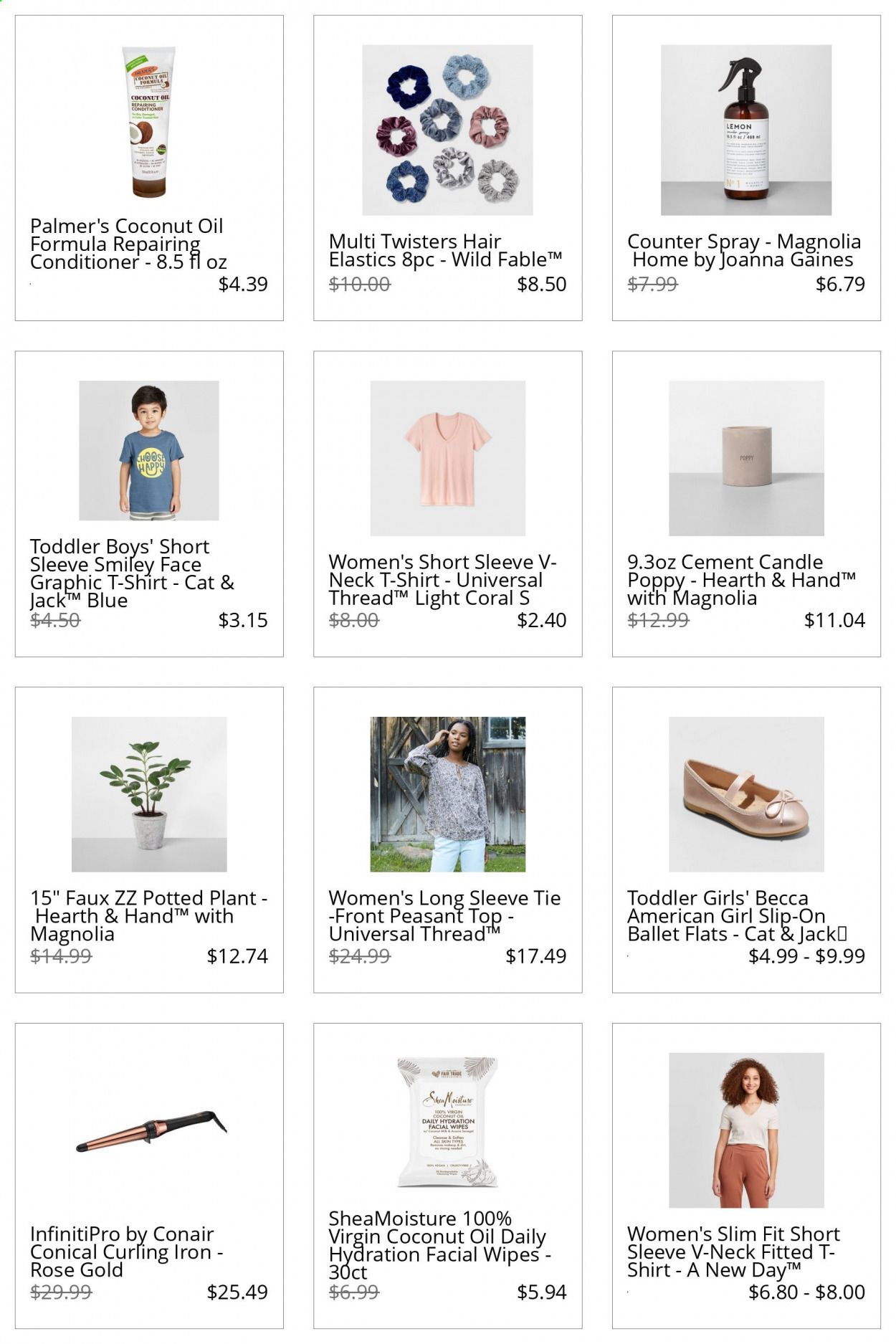 Target Weekly Ad Flyer January 1 to January 8