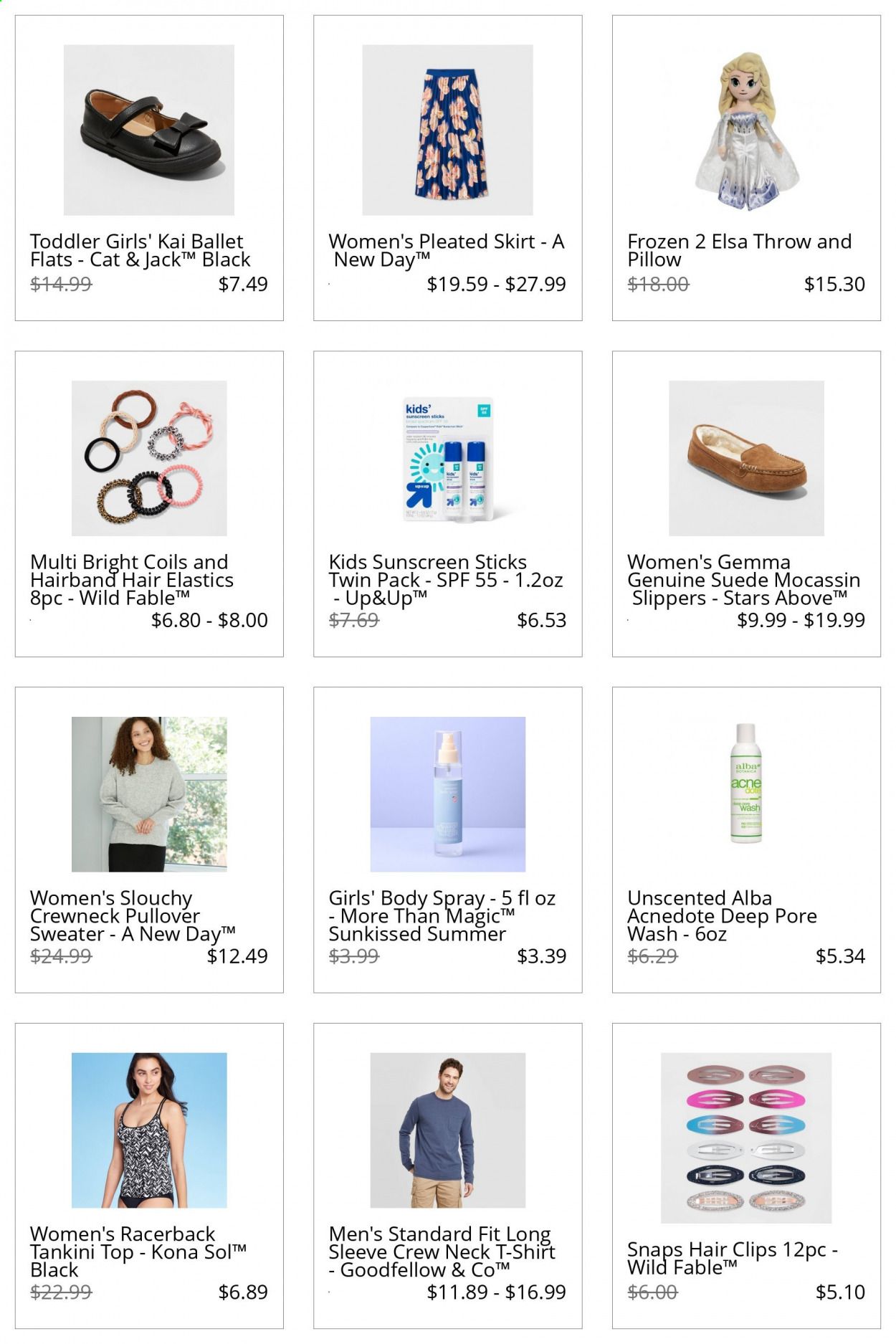 Target Weekly Ad Flyer January 1 to January 8
