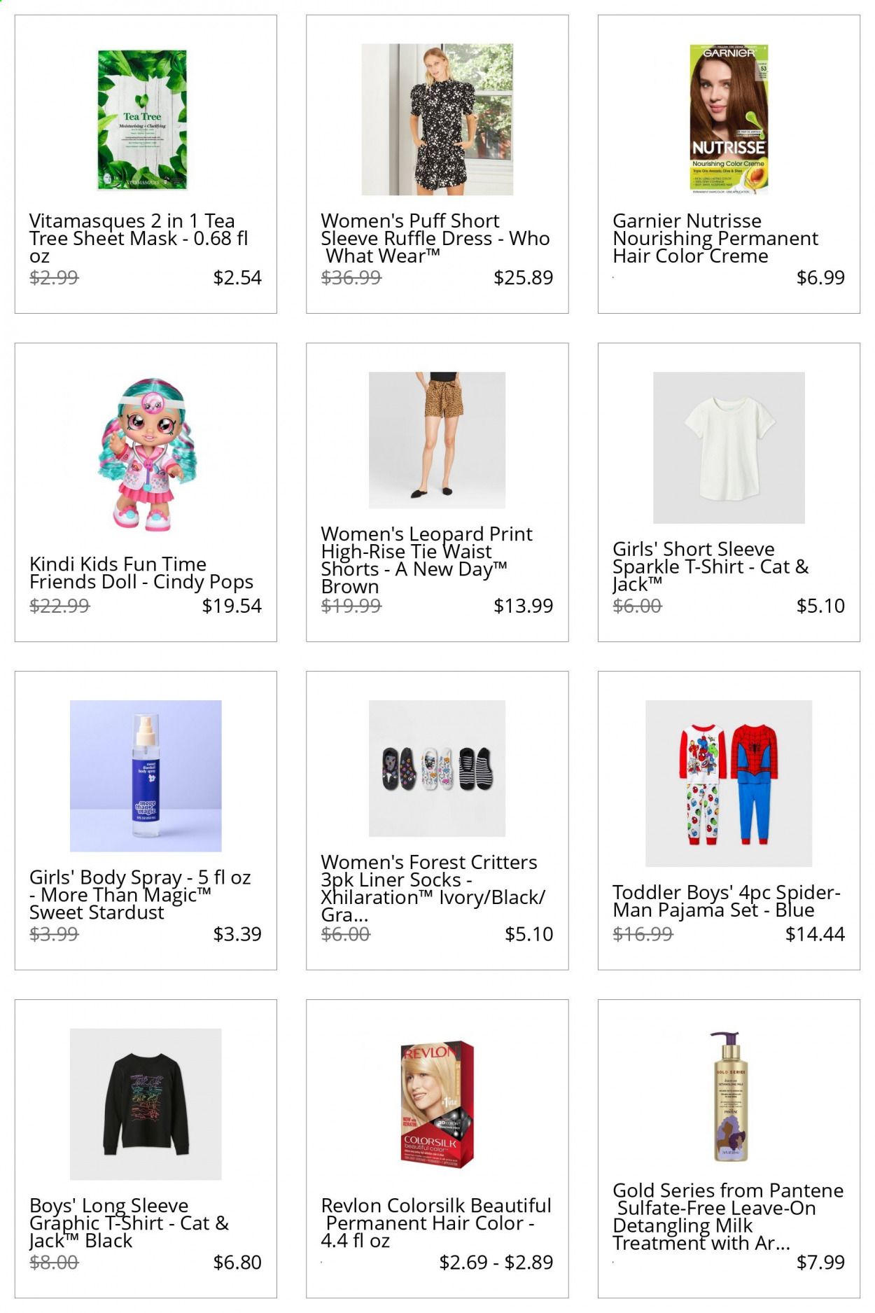 Target Weekly Ad Flyer January 1 to January 8