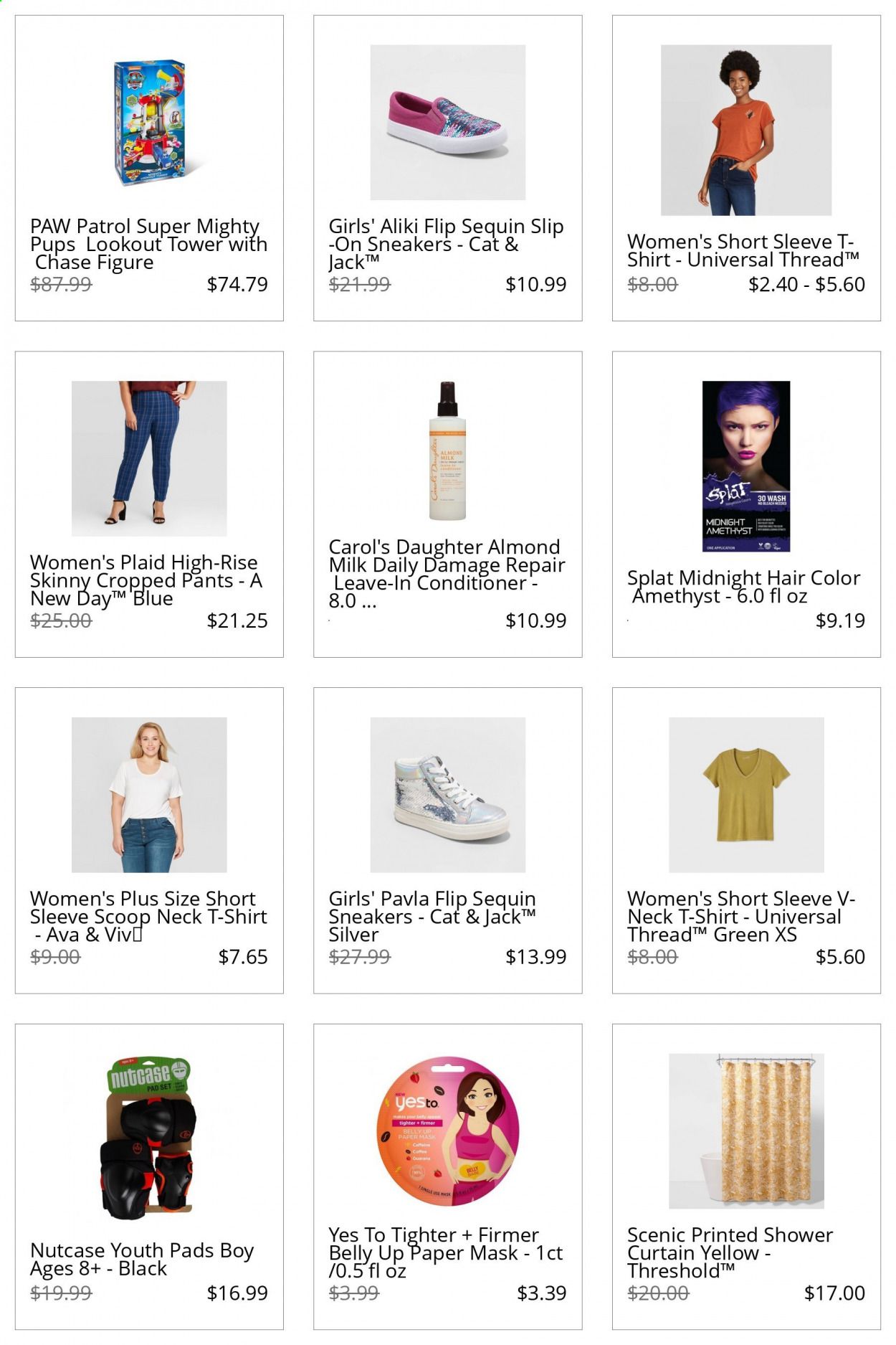 Target Weekly Ad Flyer January 1 to January 8