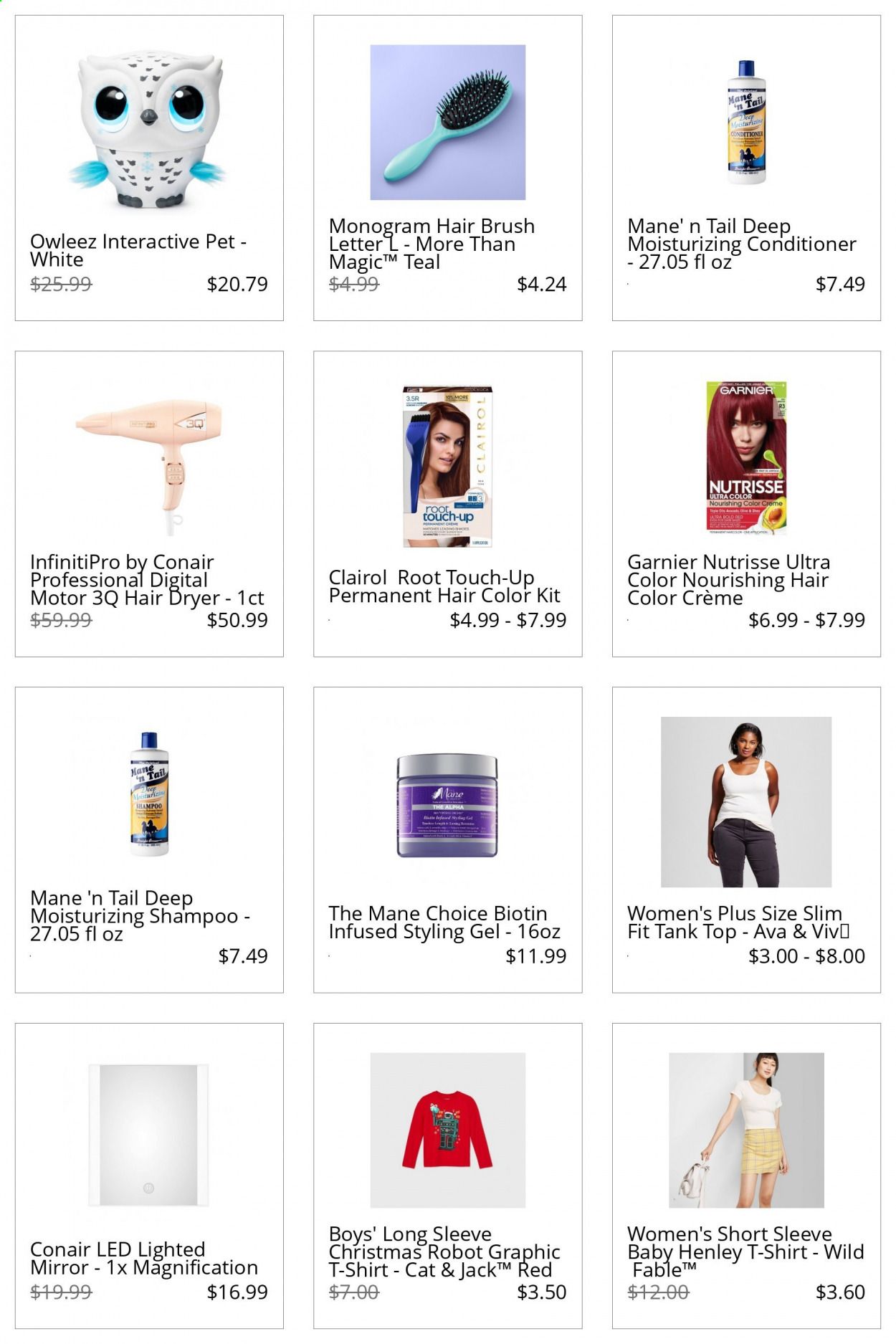 Target Weekly Ad Flyer January 1 to January 8