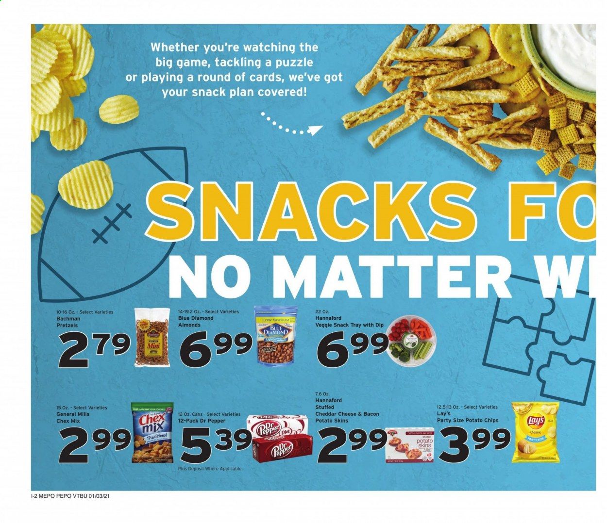 Hannaford (ME) Weekly Ad Flyer January 3 to January 9