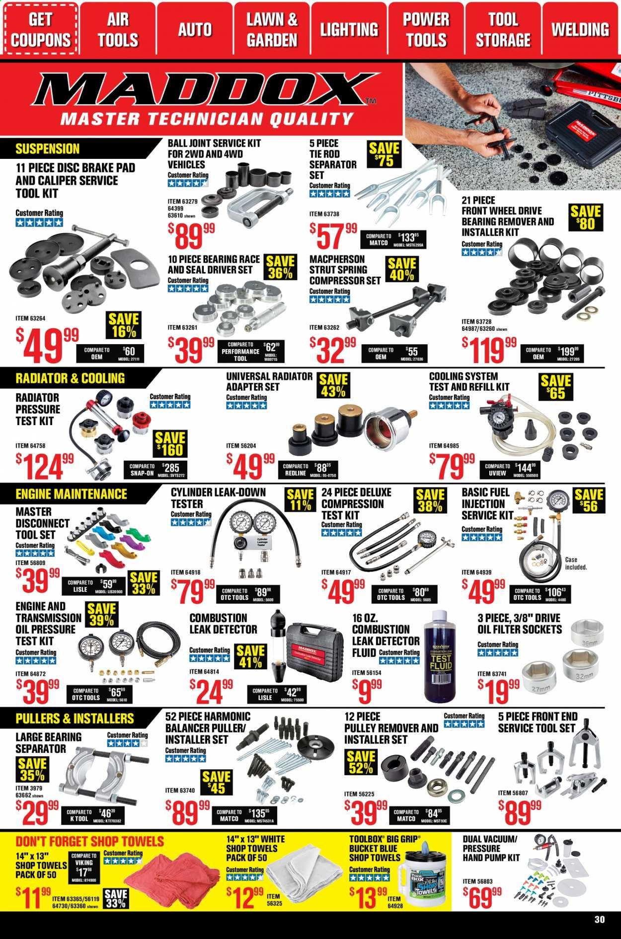 Harbor Freight Weekly Ad Flyer January 1 to January 28