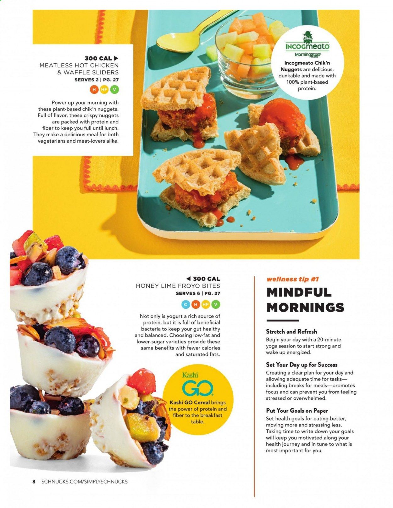 Schnucks (IA, IL, IN, MO, WI) Weekly Ad Flyer January 1 to February 28