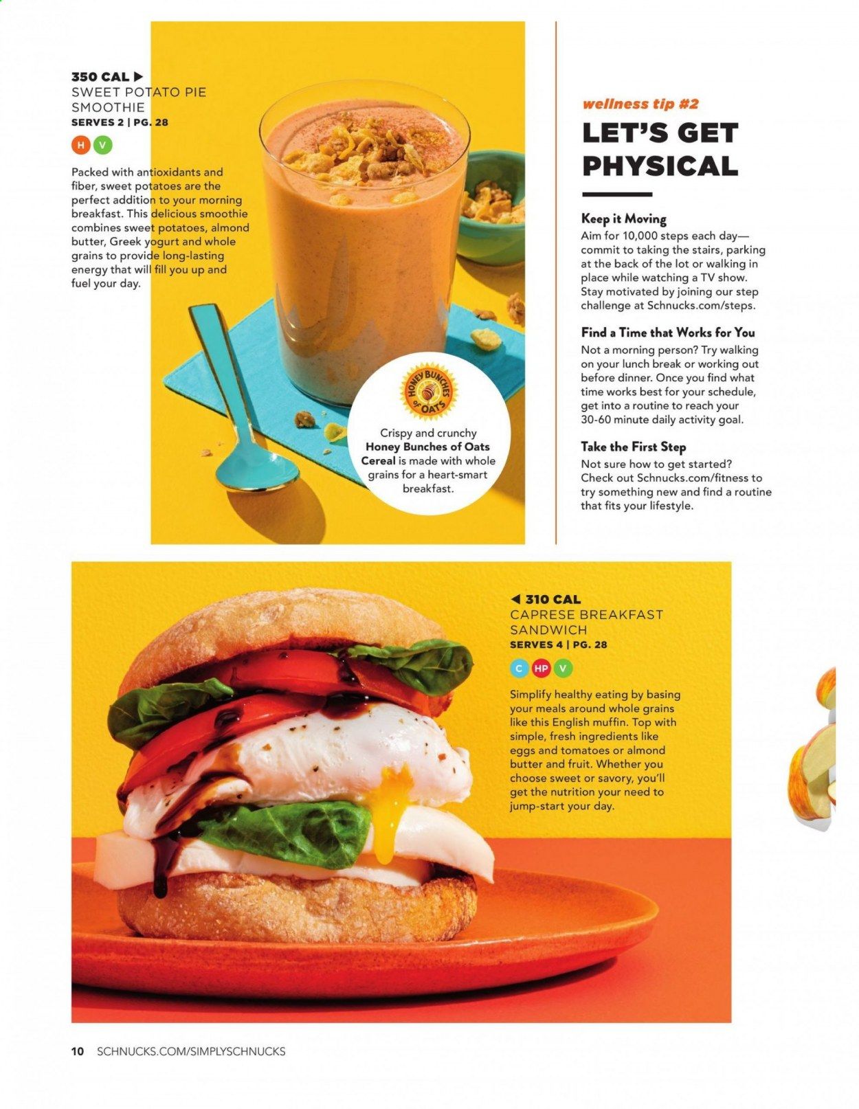 Schnucks (IA, IL, IN, MO, WI) Weekly Ad Flyer January 1 to February 28
