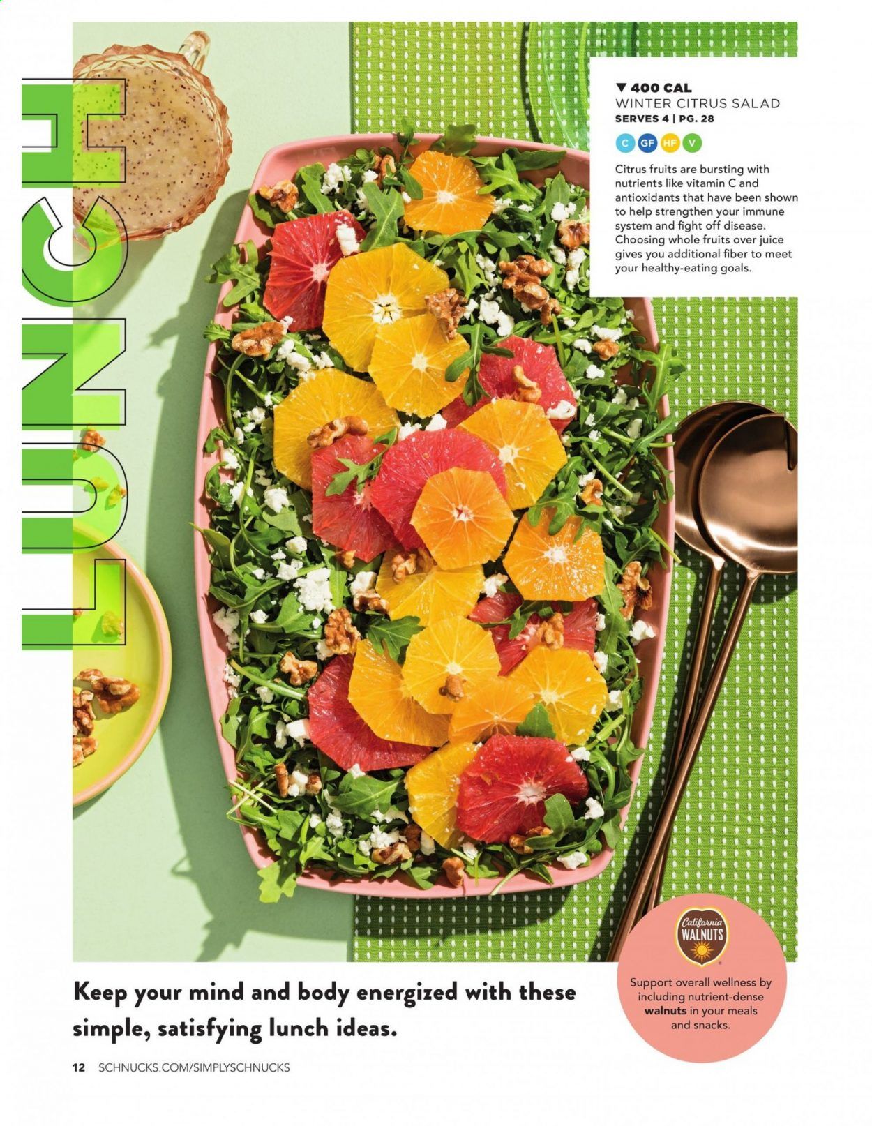 Schnucks (IA, IL, IN, MO, WI) Weekly Ad Flyer January 1 to February 28