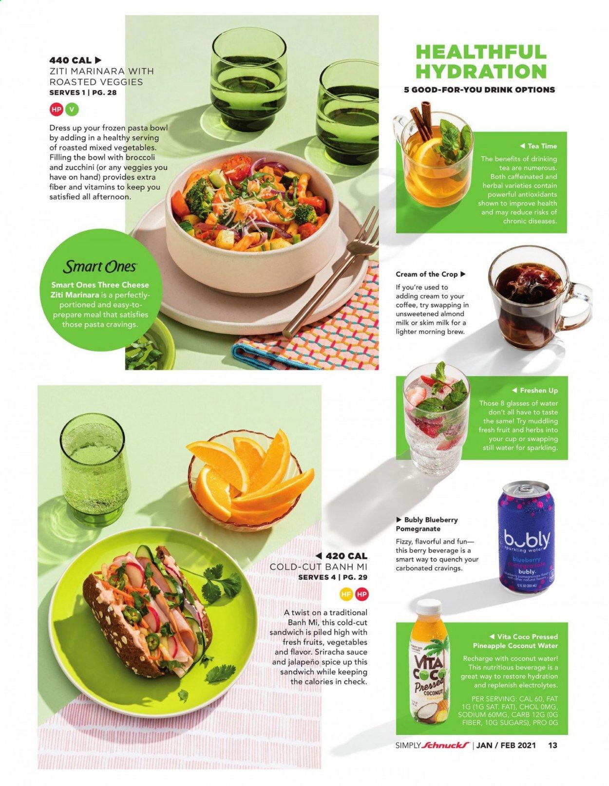 Schnucks (IA, IL, IN, MO, WI) Weekly Ad Flyer January 1 to February 28
