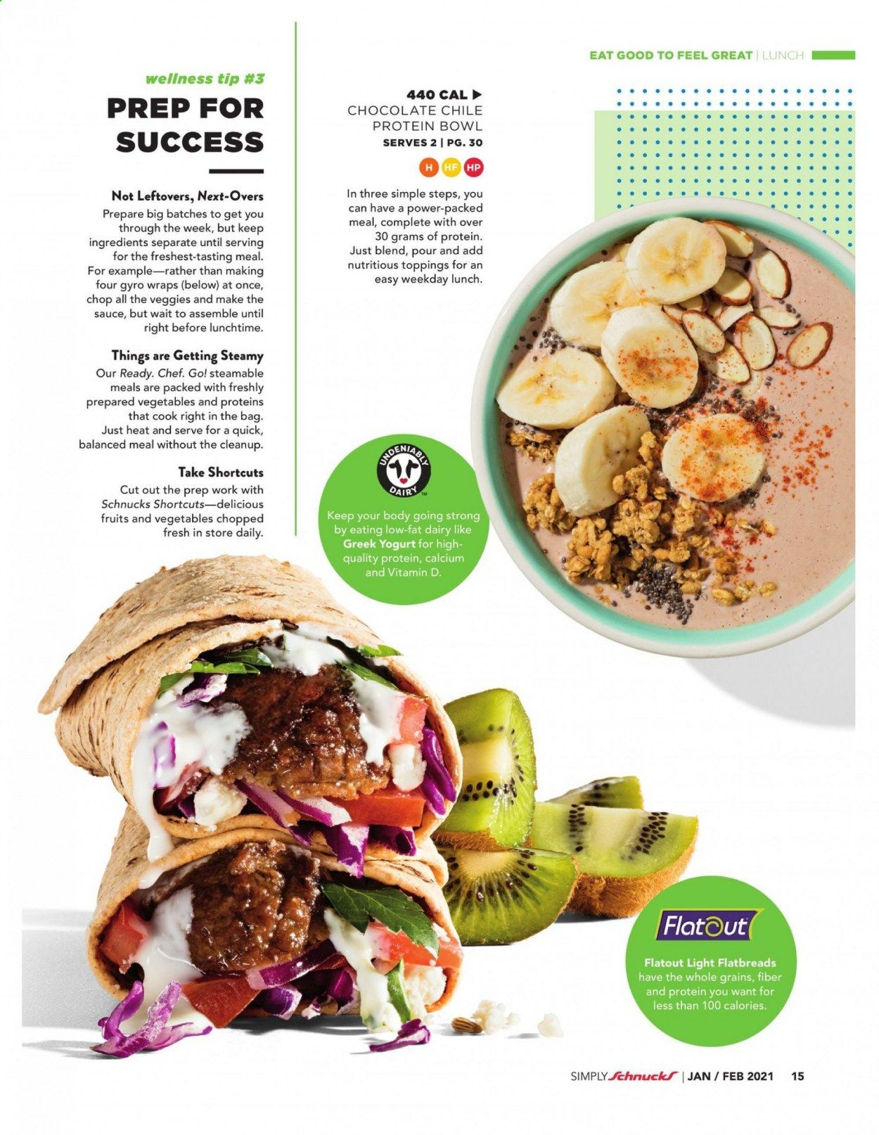 Schnucks (IA, IL, IN, MO, WI) Weekly Ad Flyer January 1 to February 28