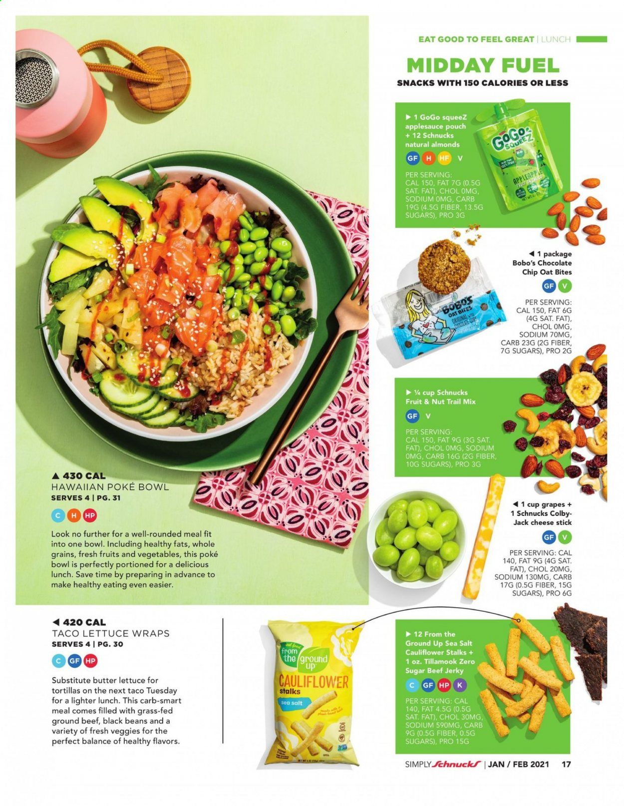Schnucks (IA, IL, IN, MO, WI) Weekly Ad Flyer January 1 to February 28