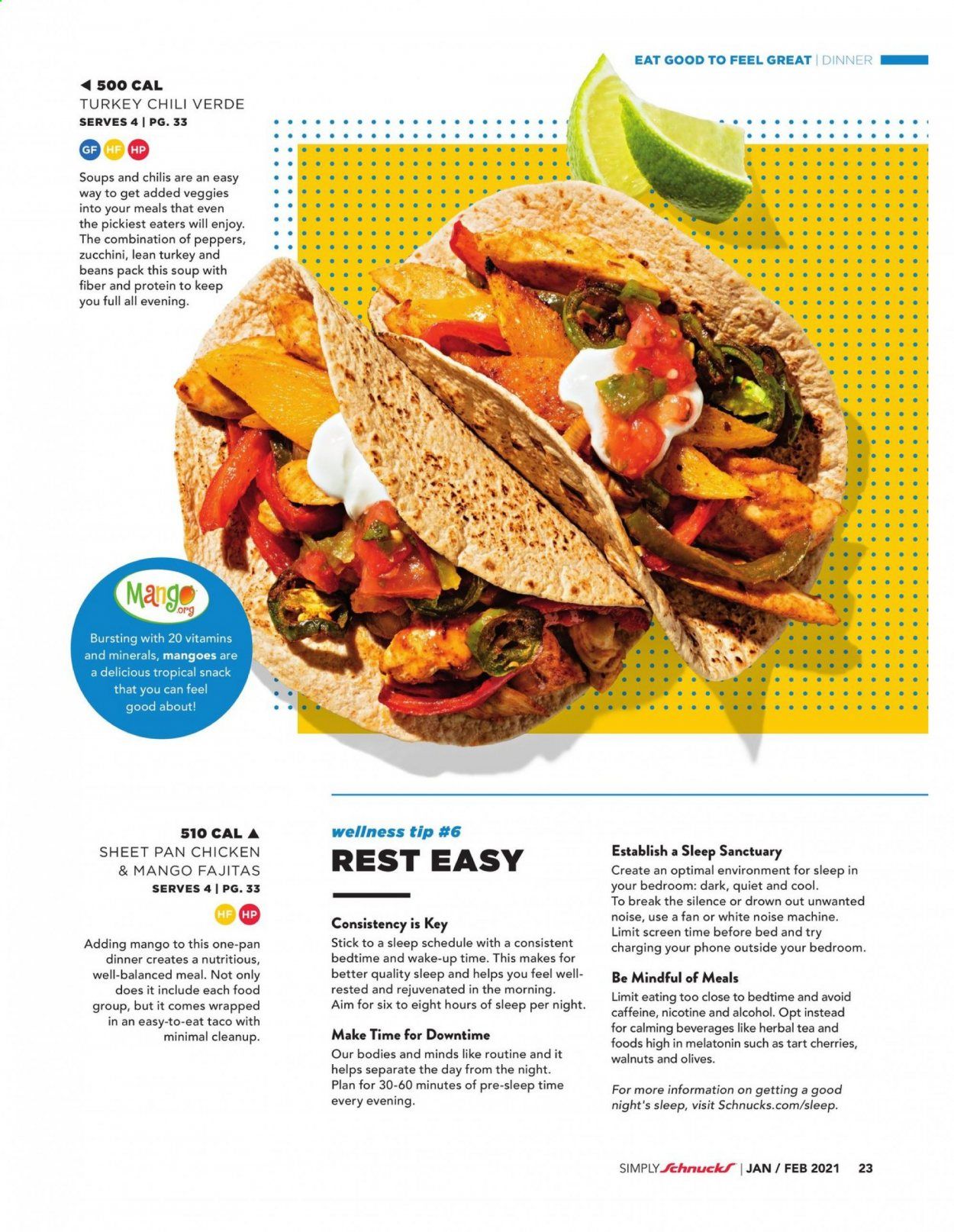 Schnucks (IA, IL, IN, MO, WI) Weekly Ad Flyer January 1 to February 28