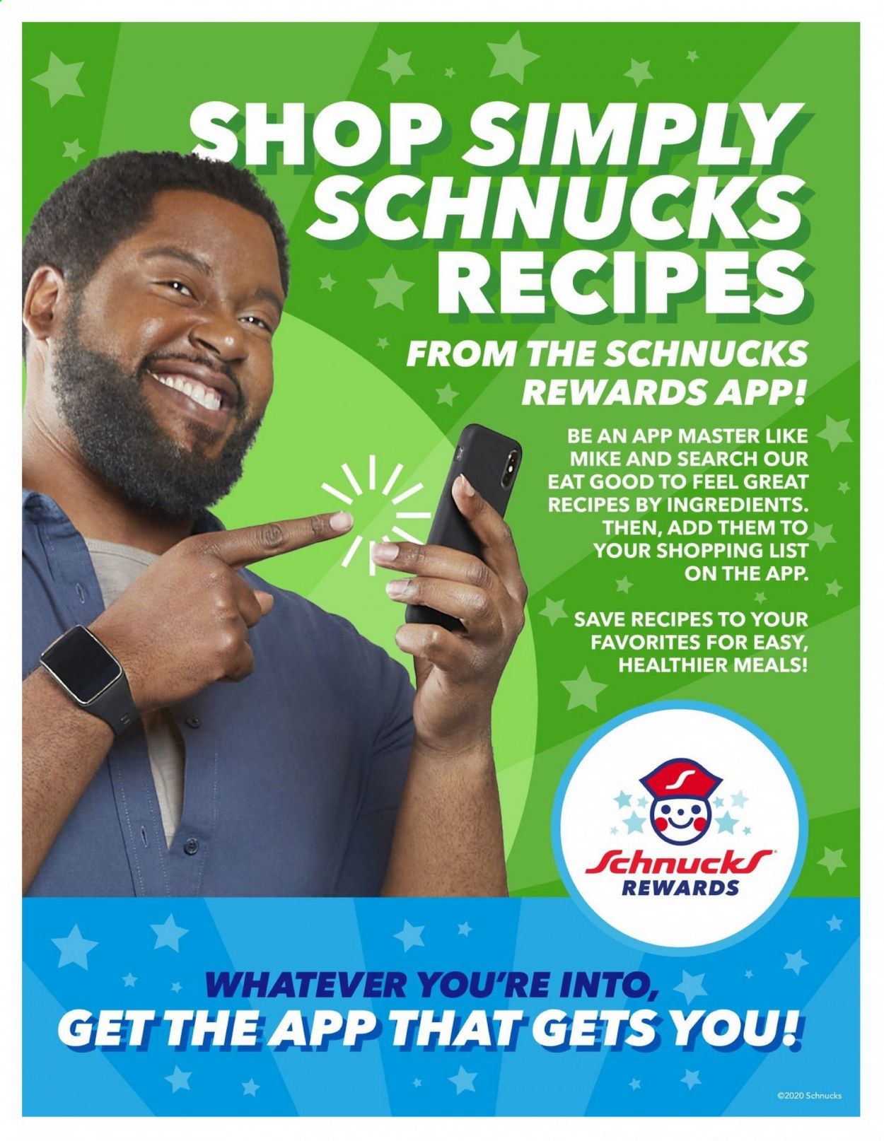 Schnucks (IA, IL, IN, MO, WI) Weekly Ad Flyer January 1 to February 28
