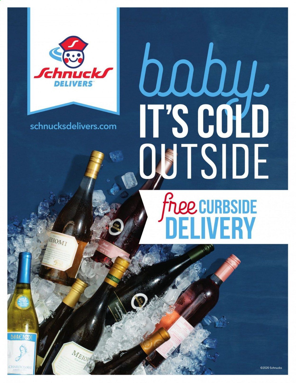 Schnucks (IA, IL, IN, MO, WI) Weekly Ad Flyer January 1 to February 28