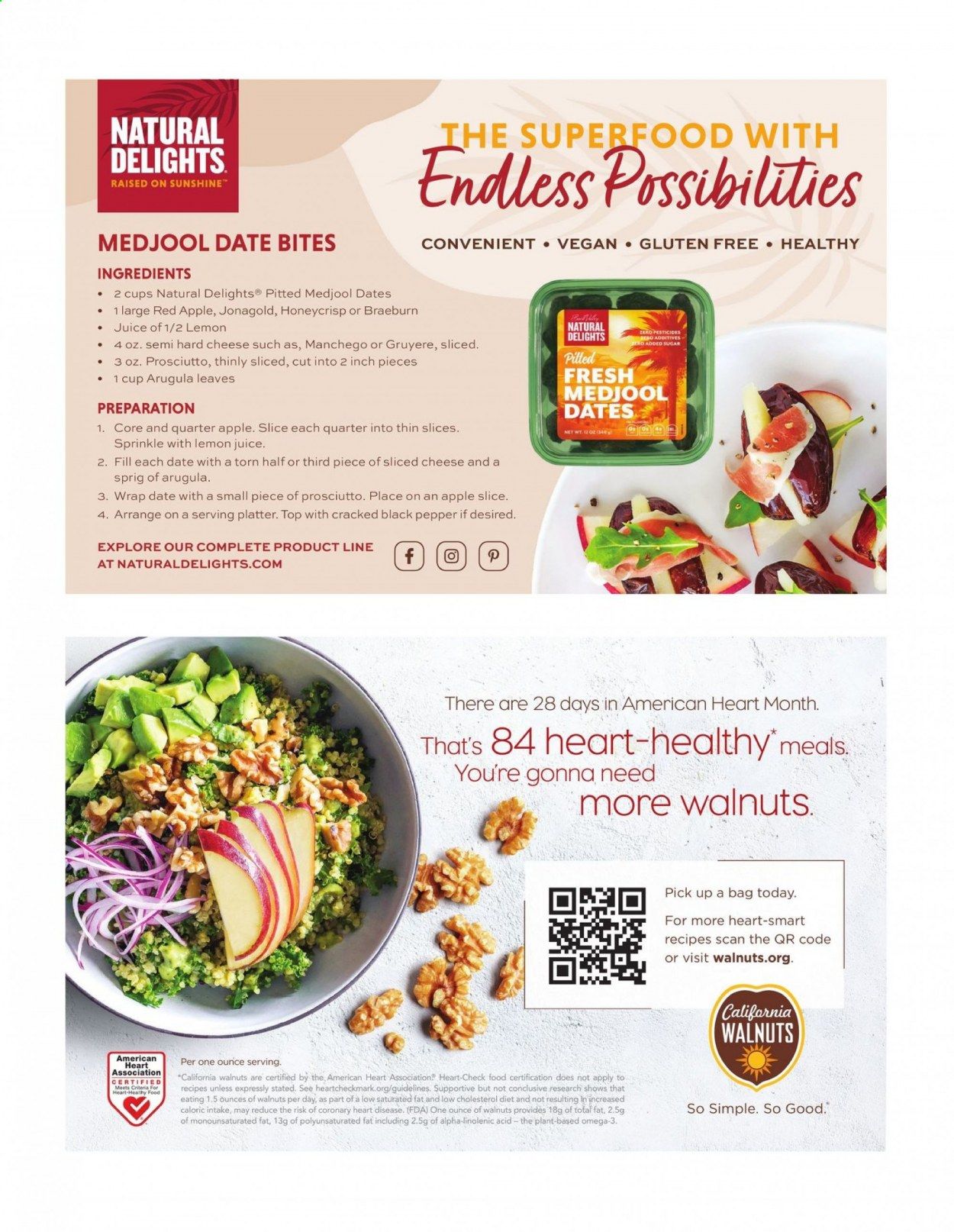 Schnucks (IA, IL, IN, MO, WI) Weekly Ad Flyer January 1 to February 28