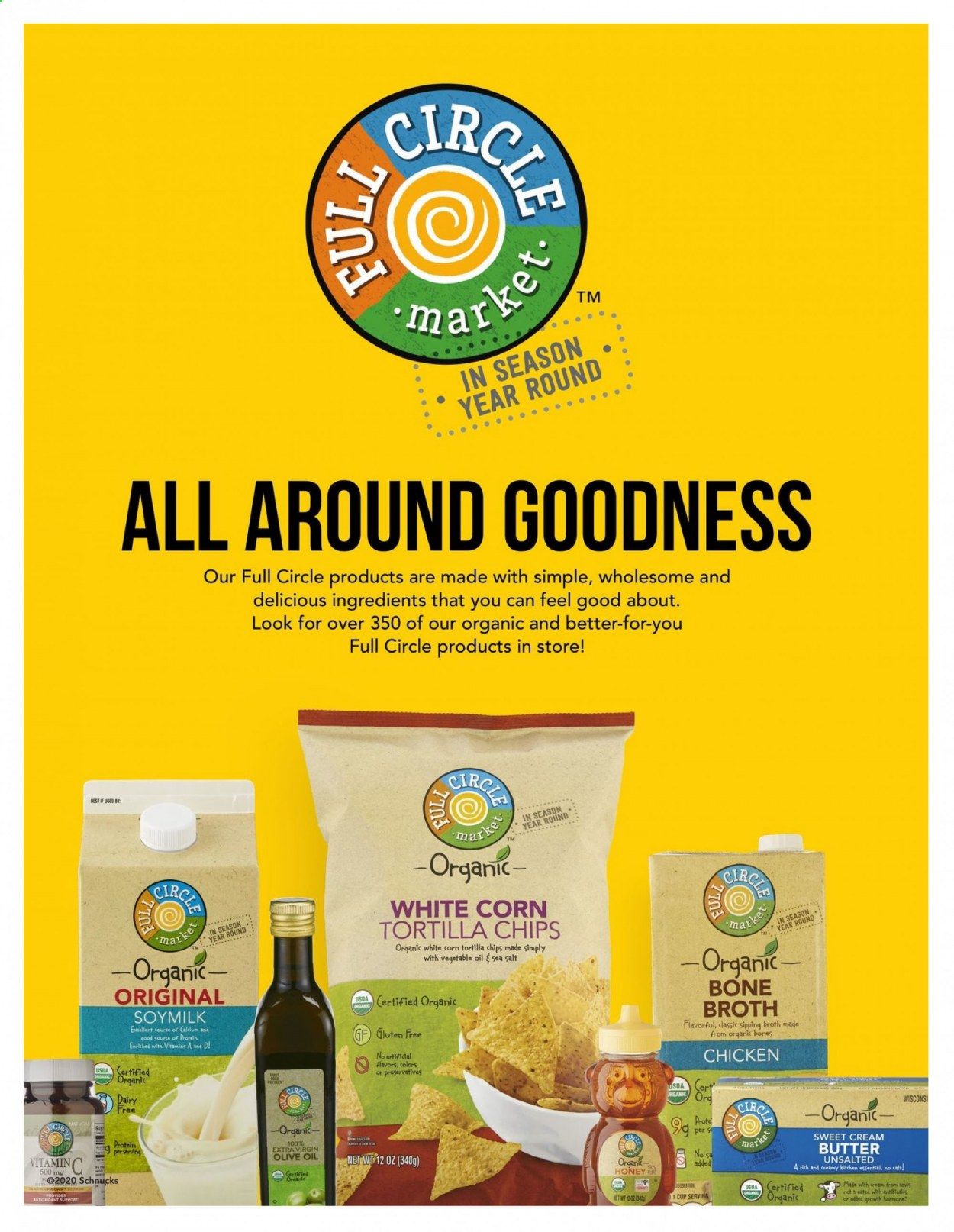 Schnucks (IA, IL, IN, MO, WI) Weekly Ad Flyer January 1 to February 28