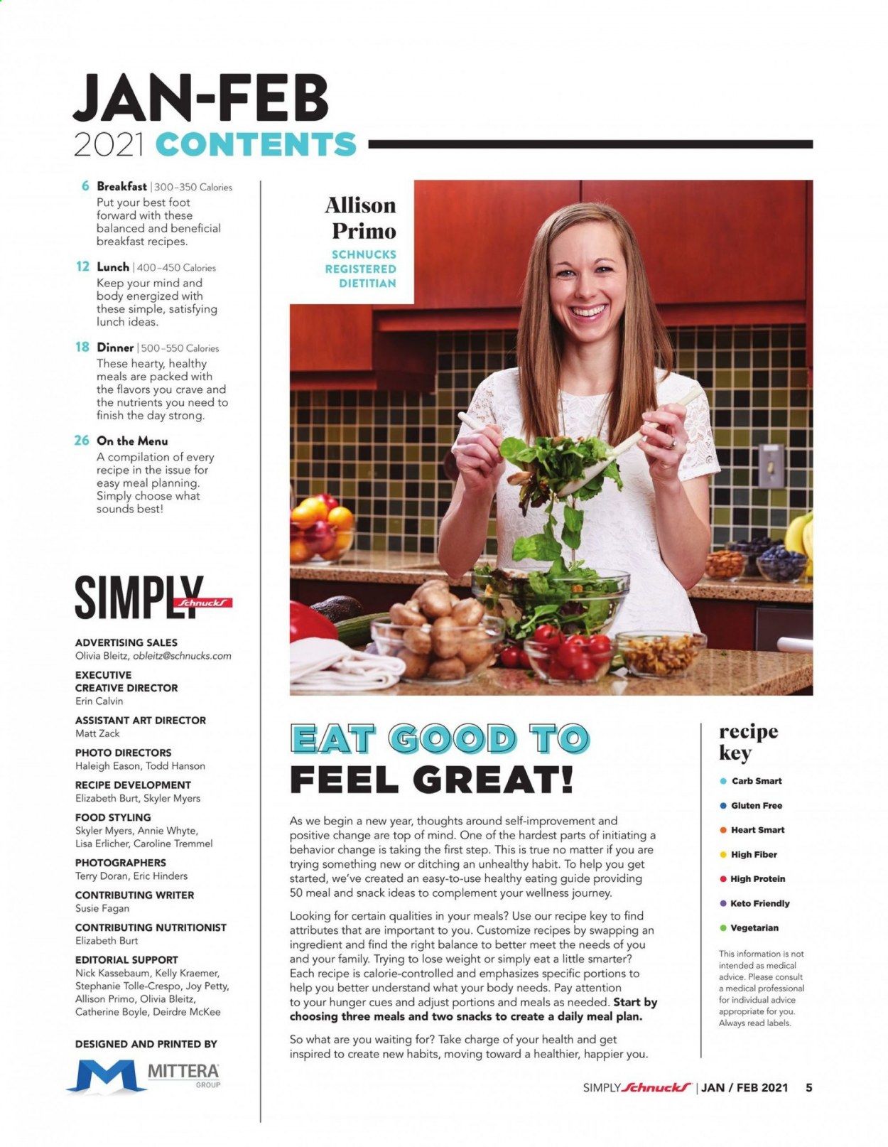 Schnucks (IA, IL, IN, MO, WI) Weekly Ad Flyer January 1 to February 28