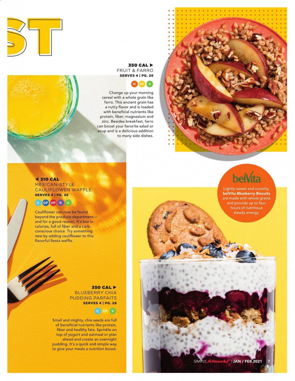 Schnucks (IA, IL, IN, MO, WI) Weekly Ad Flyer January 1 to February 28