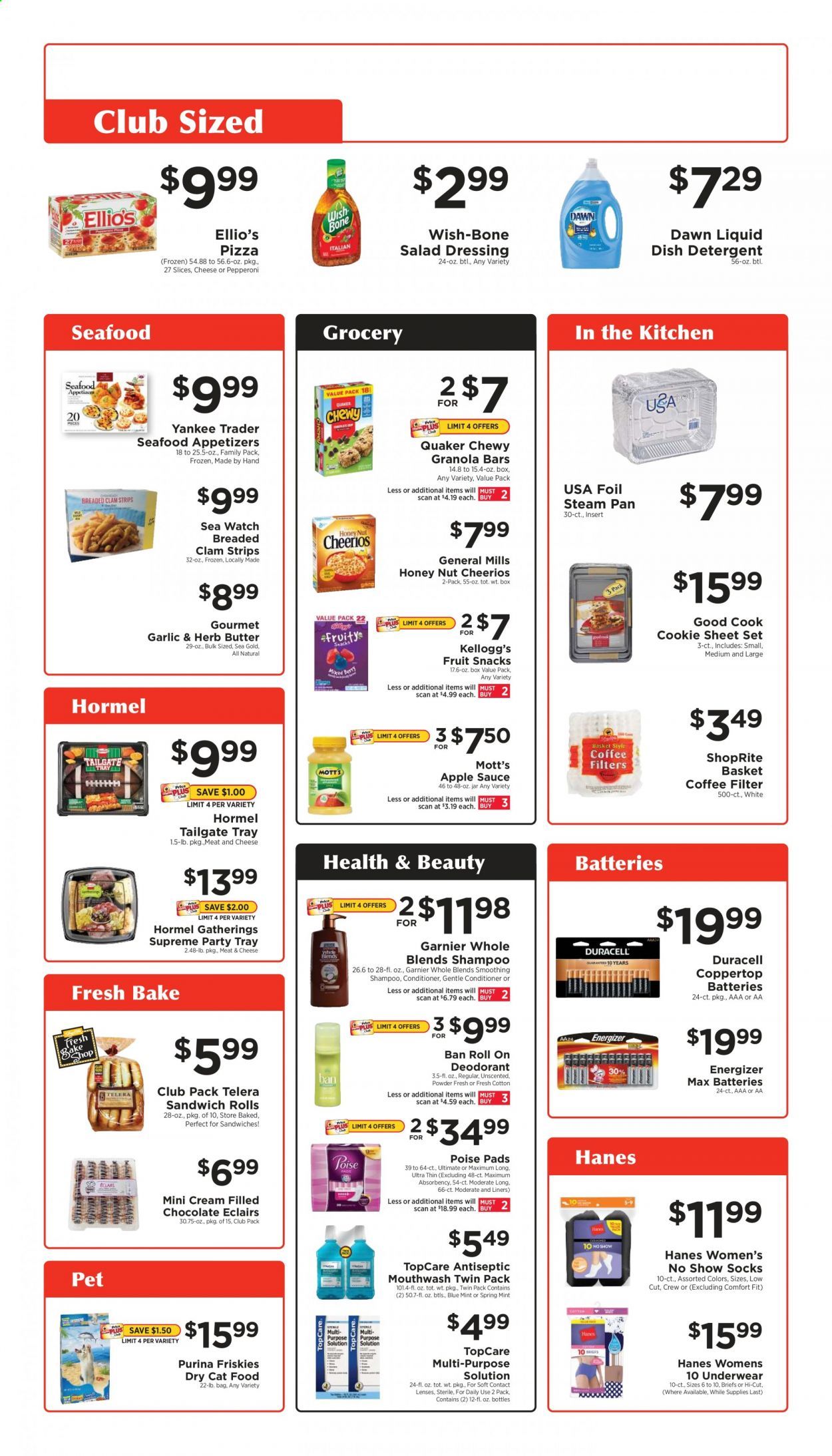 ShopRite (CT, DE, MD, NJ, NY, PA) Weekly Ad Flyer January 3 to February 6