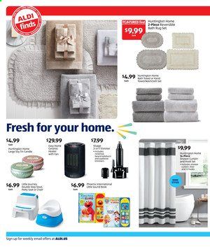 ALDI (PA) Weekly Ad Flyer January 3 to January 9
