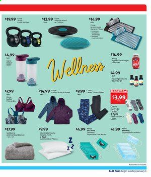 ALDI (PA) Weekly Ad Flyer January 3 to January 9