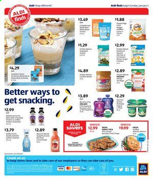 ALDI (PA) Weekly Ad Flyer January 3 to January 9
