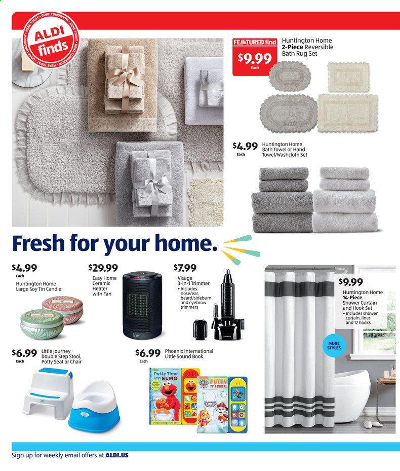 ALDI (CA) Weekly Ad Flyer January 6 to January 12