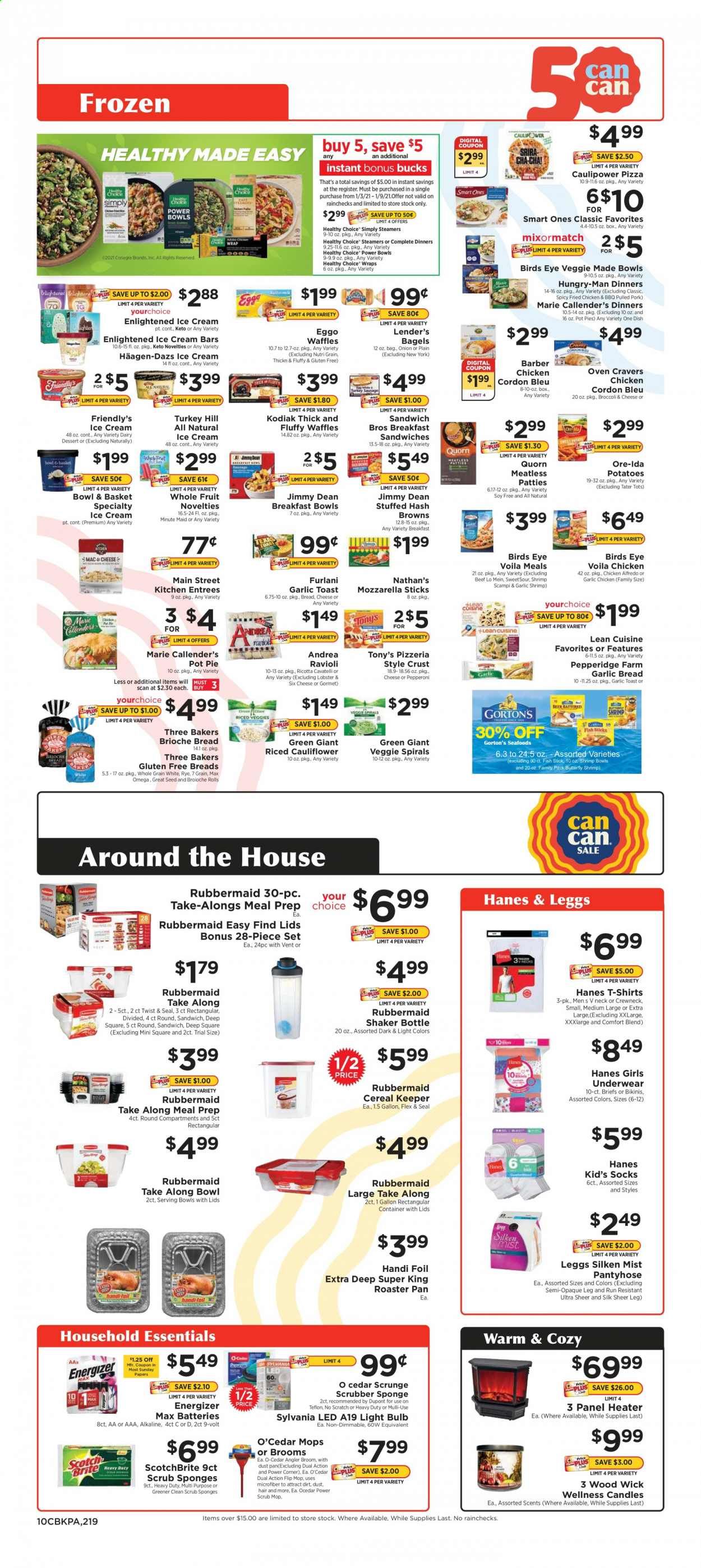ShopRite (CT, DE, MD, NJ, NY, PA) Weekly Ad Flyer January 3 to January 9