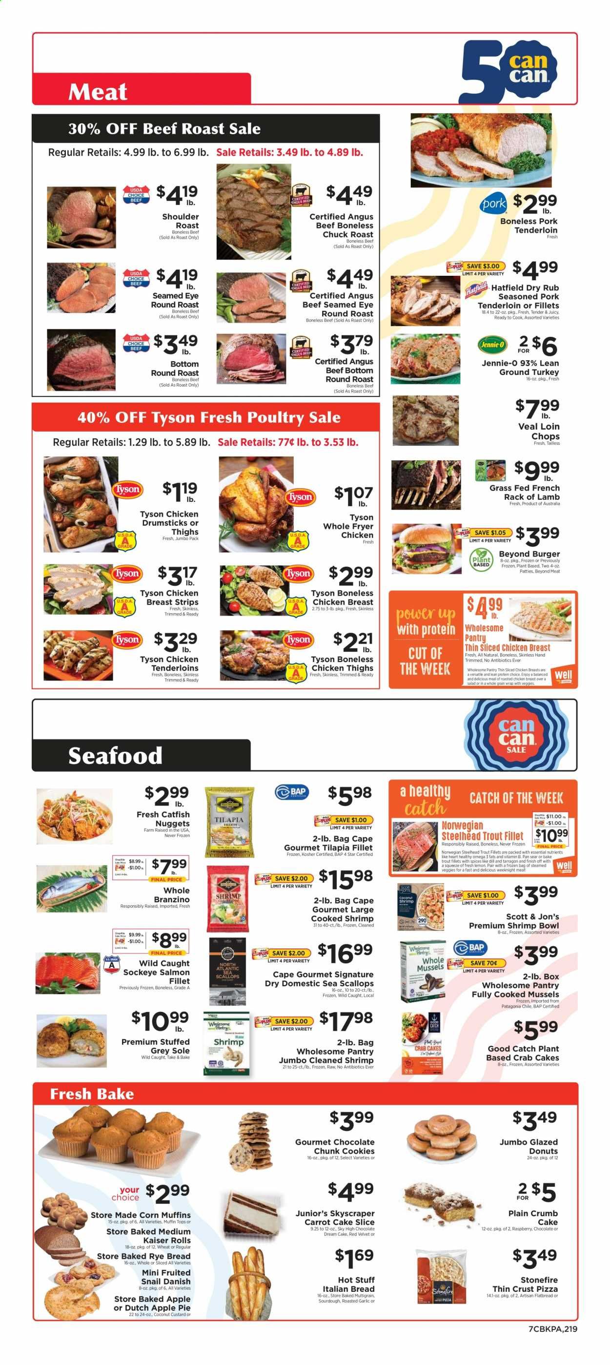 ShopRite (CT, DE, MD, NJ, NY, PA) Weekly Ad Flyer January 3 to January 9