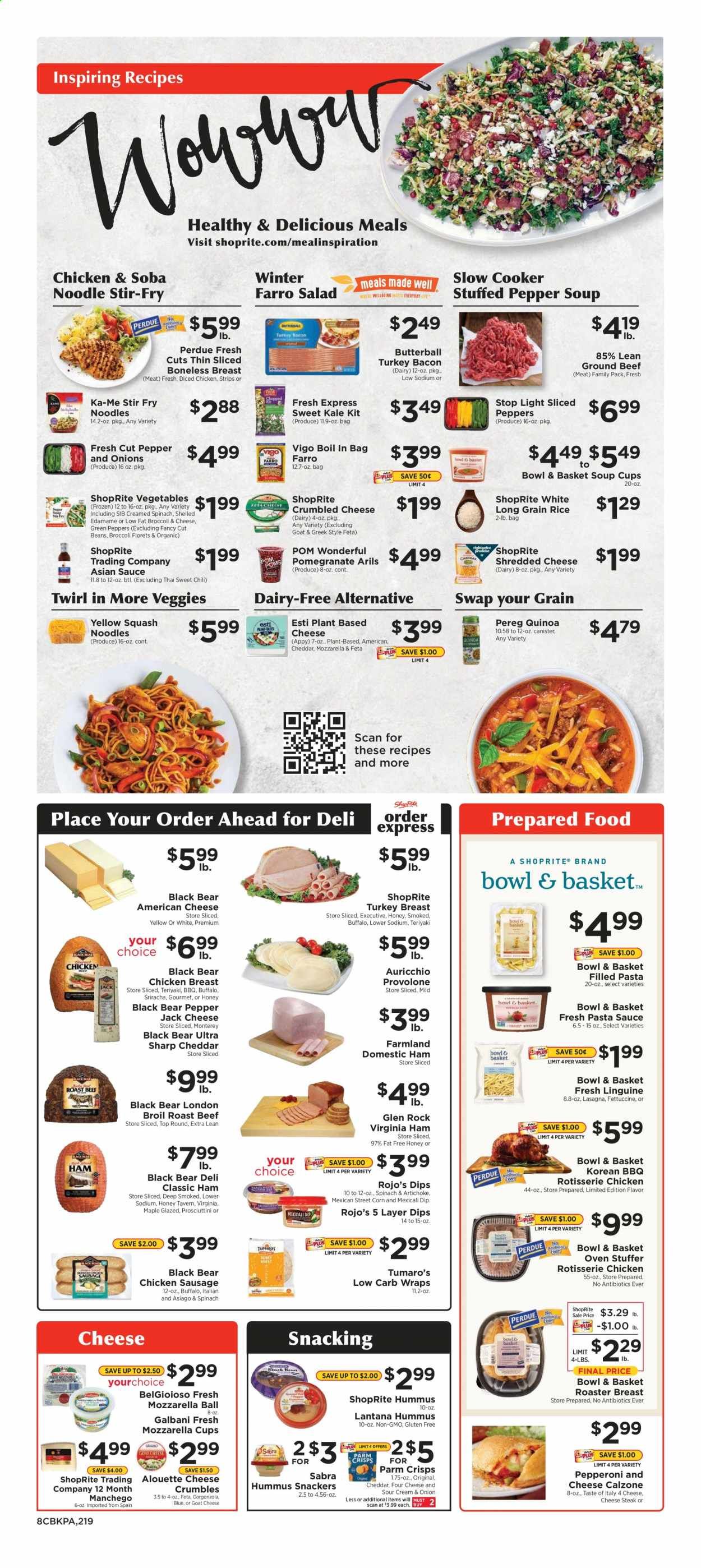 ShopRite (CT, DE, MD, NJ, NY, PA) Weekly Ad Flyer January 3 to January 9