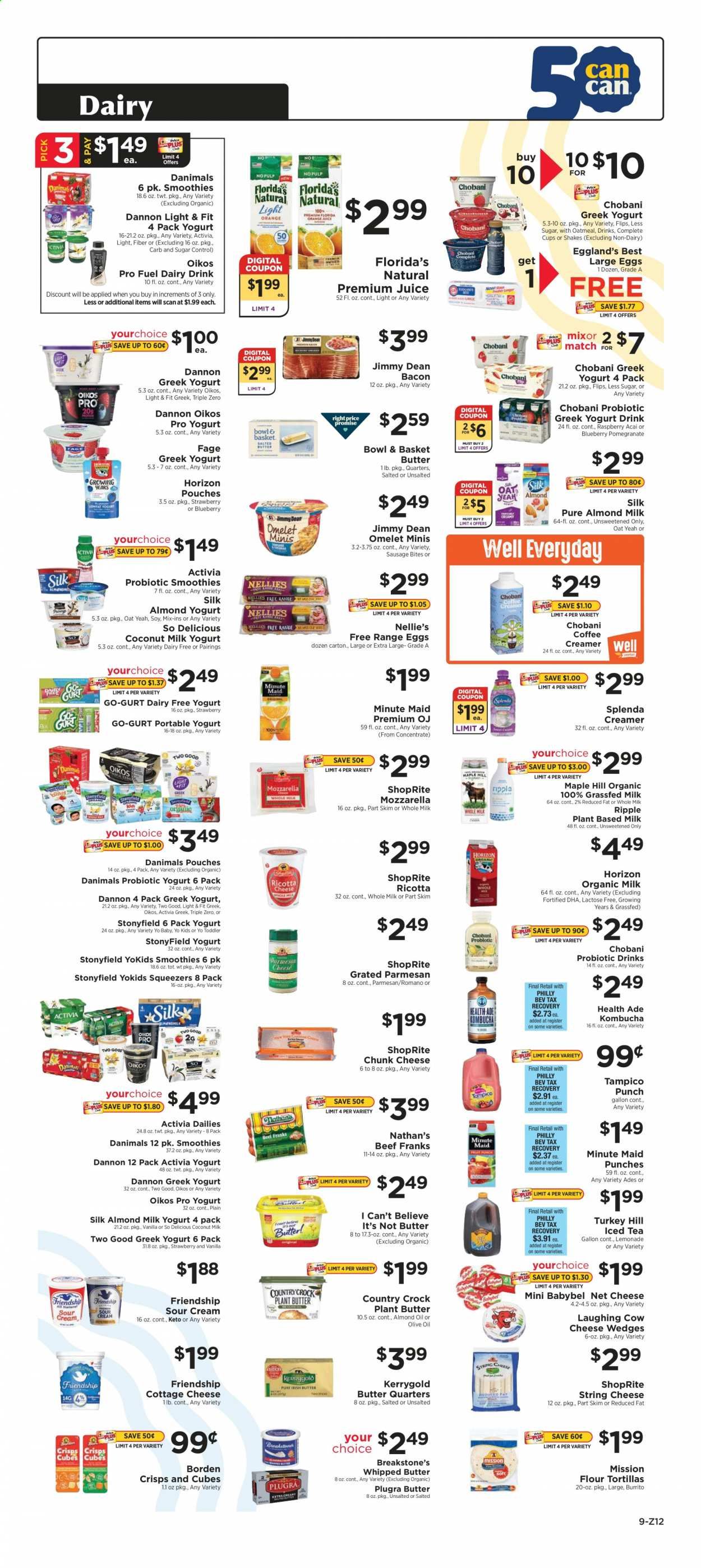 ShopRite (CT, DE, MD, NJ, NY, PA) Weekly Ad Flyer January 3 to January 9