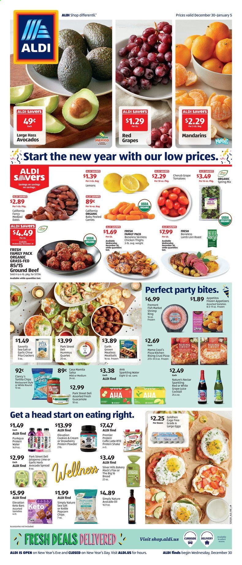 ALDI (MD) Weekly Ad Flyer December 30 to January 5